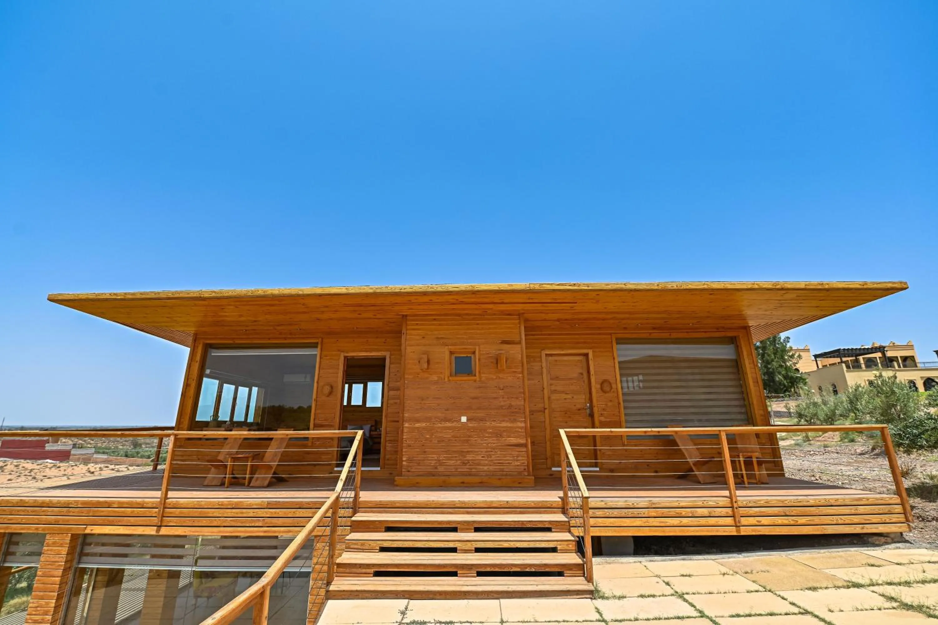 Le Parc des Oliviers