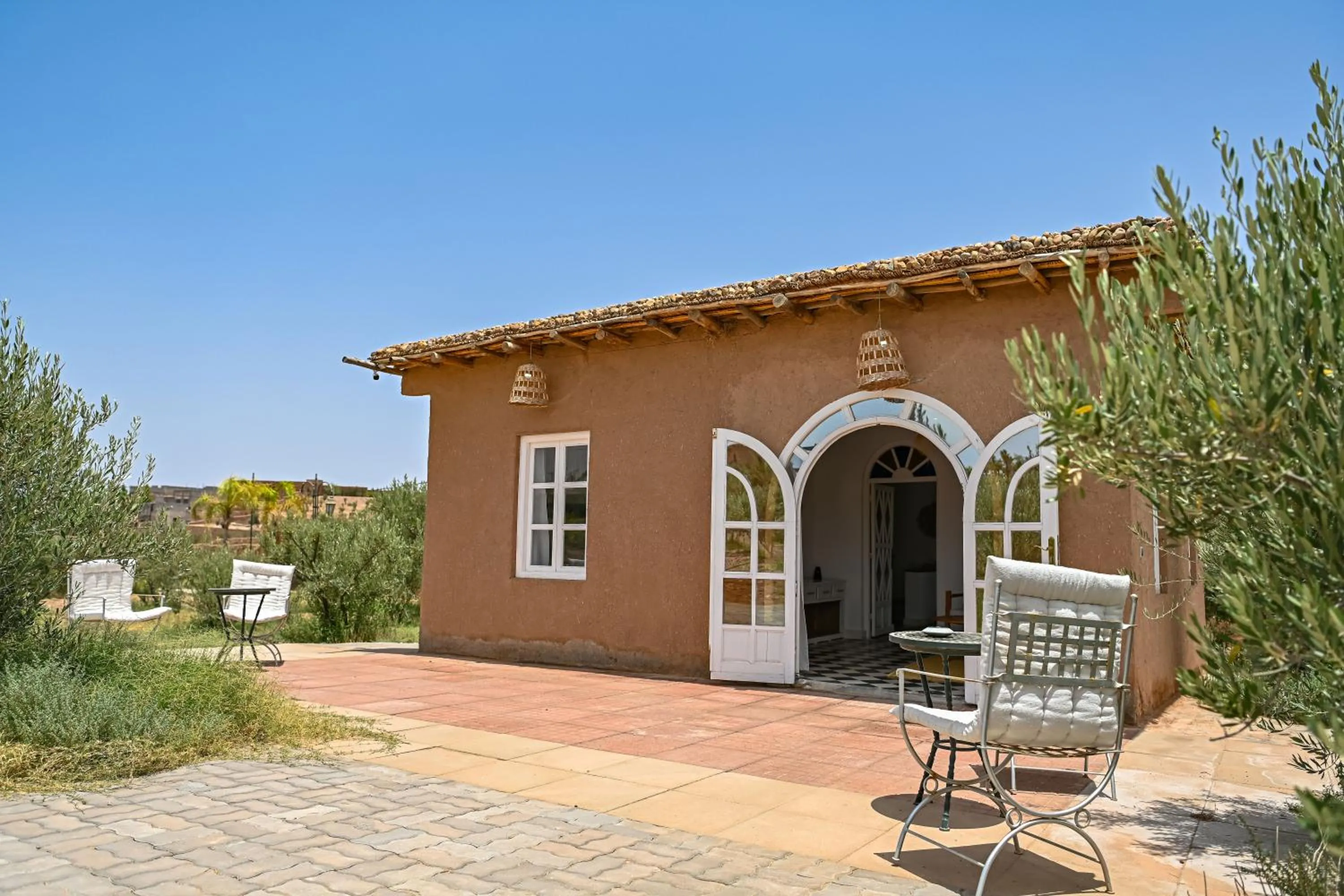 Le Parc des Oliviers