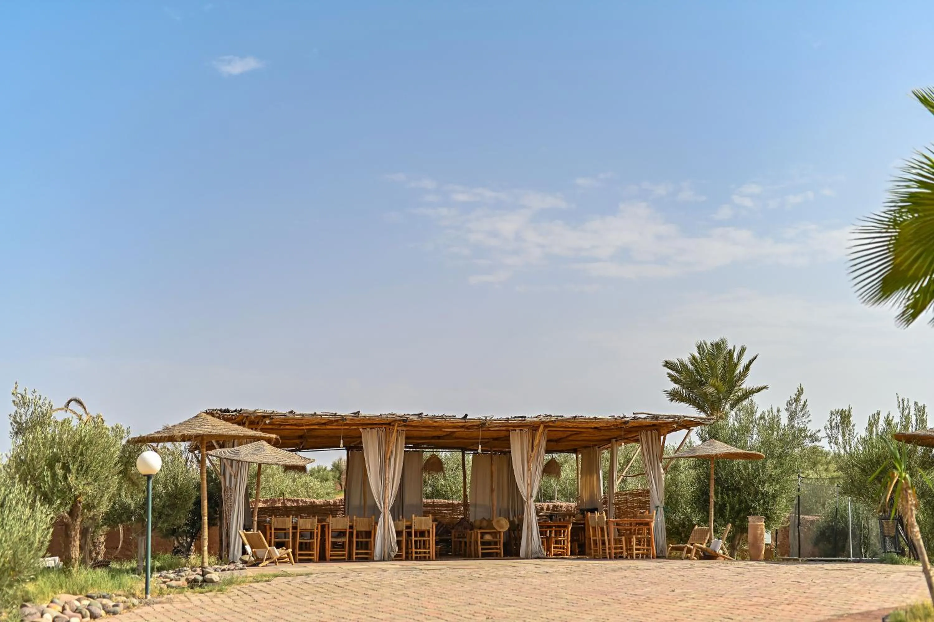 Le Parc des Oliviers