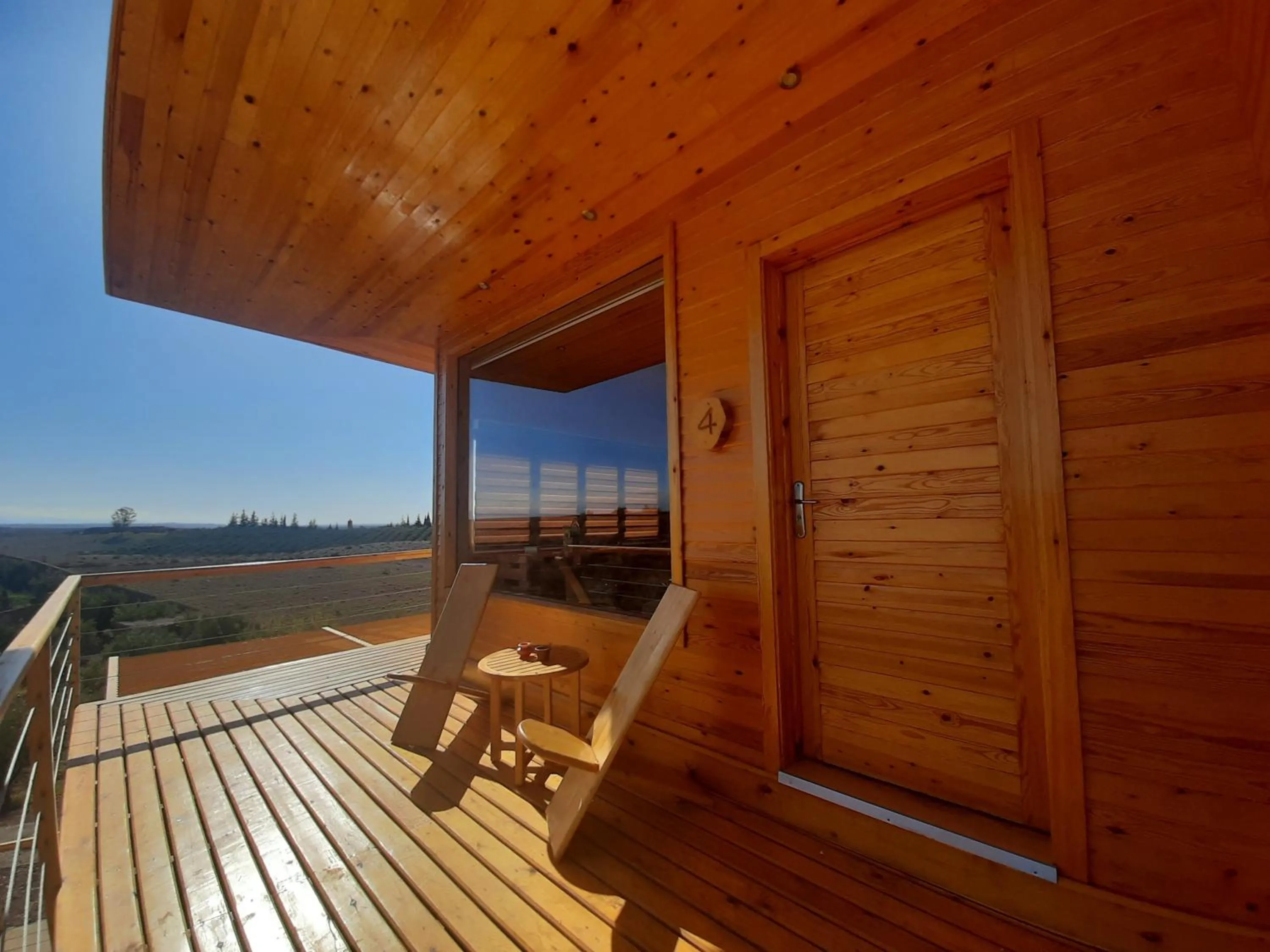 Le Parc des Oliviers