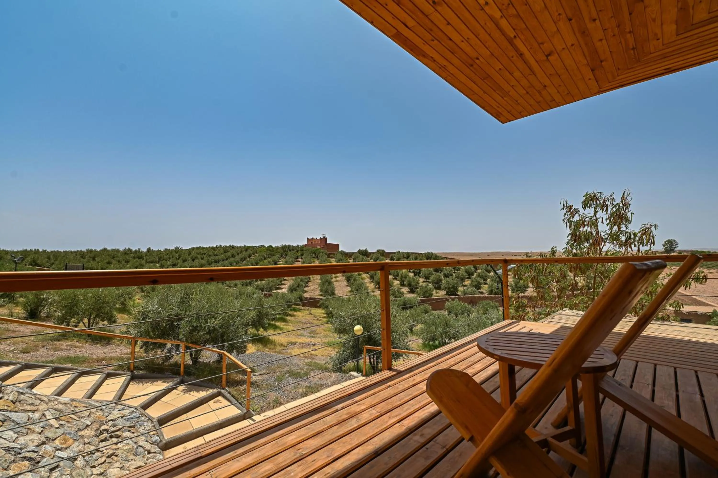 Le Parc des Oliviers