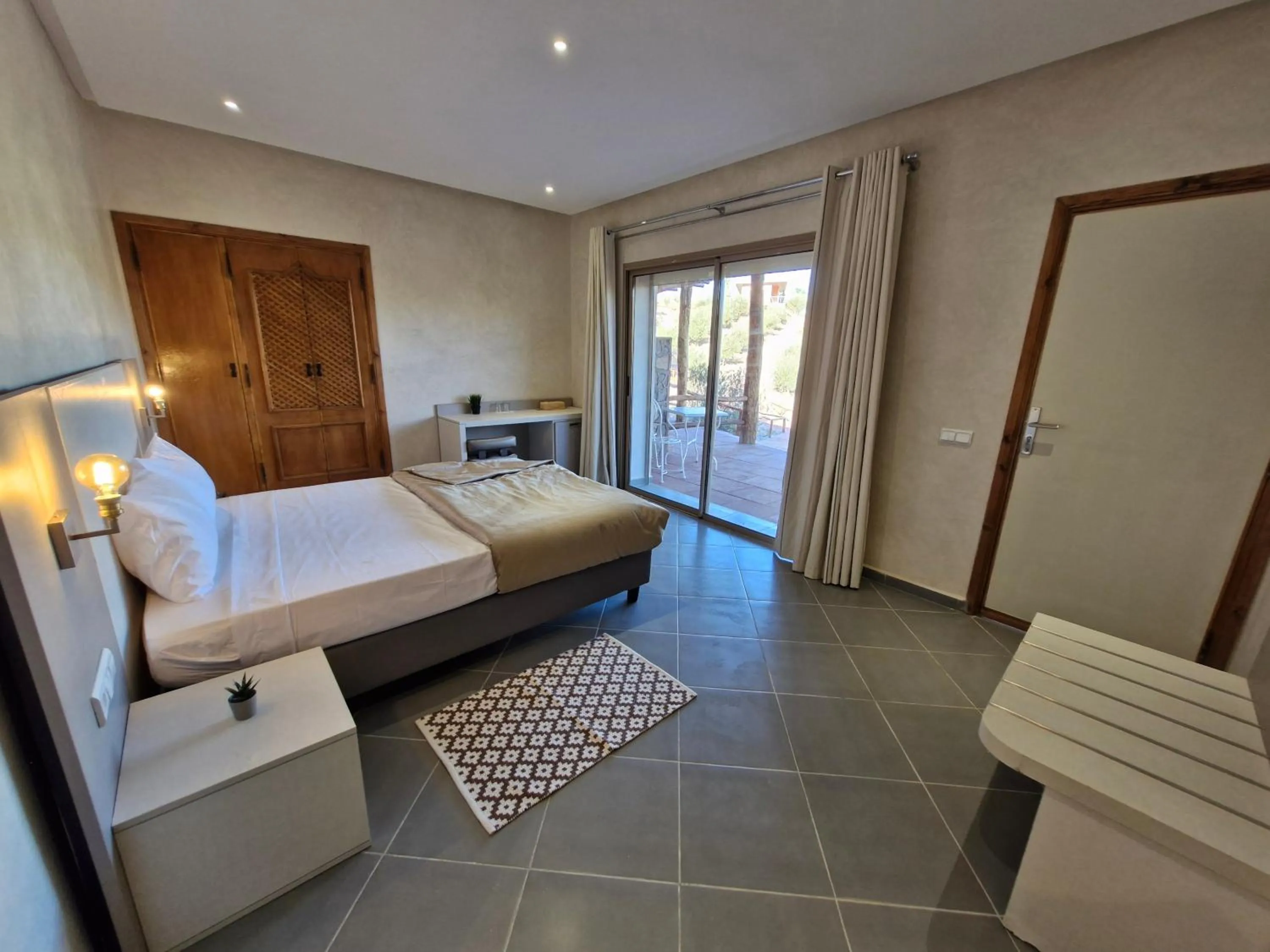 Bed in Le Parc des Oliviers