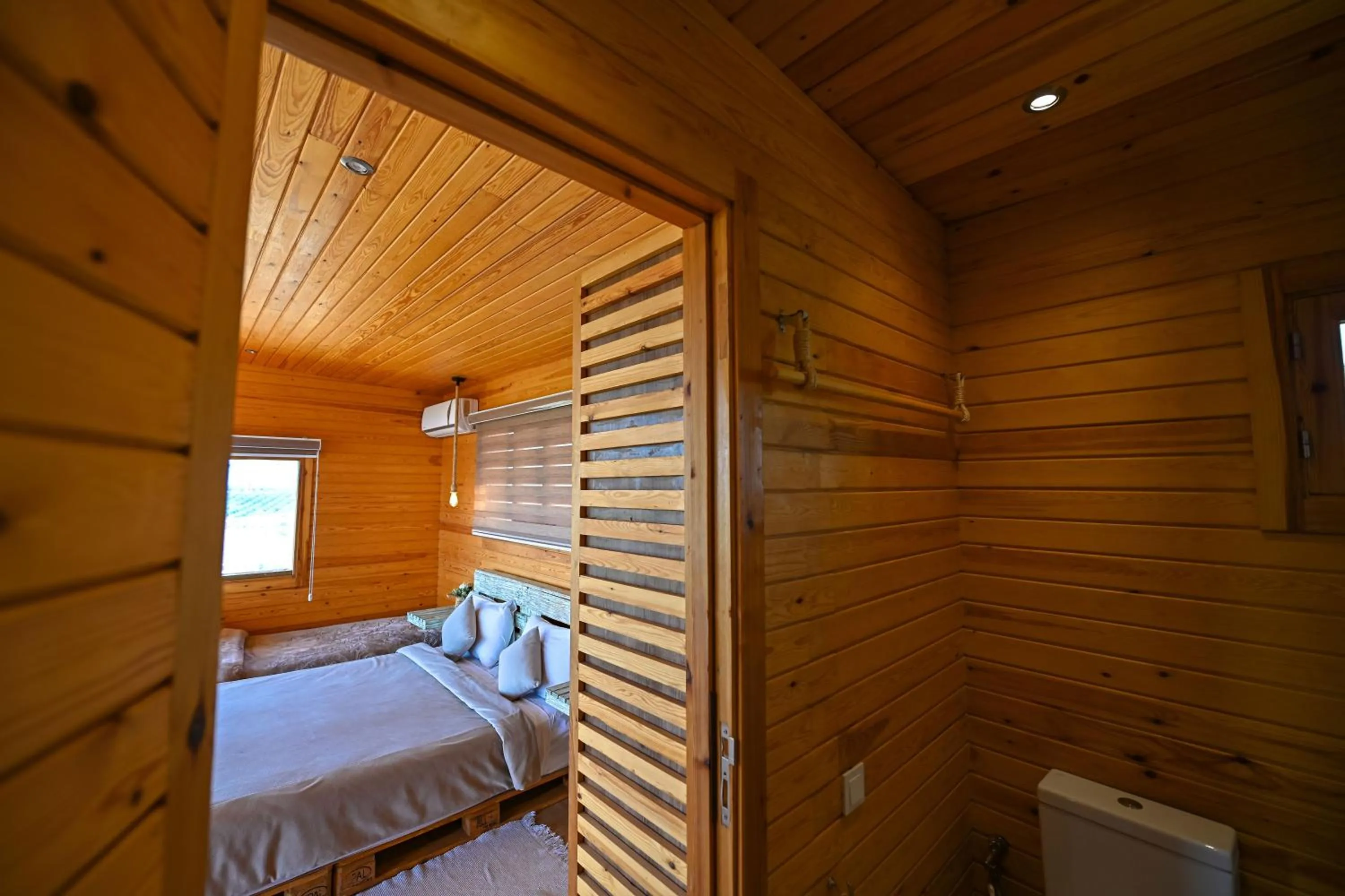 Bed in Le Parc des Oliviers