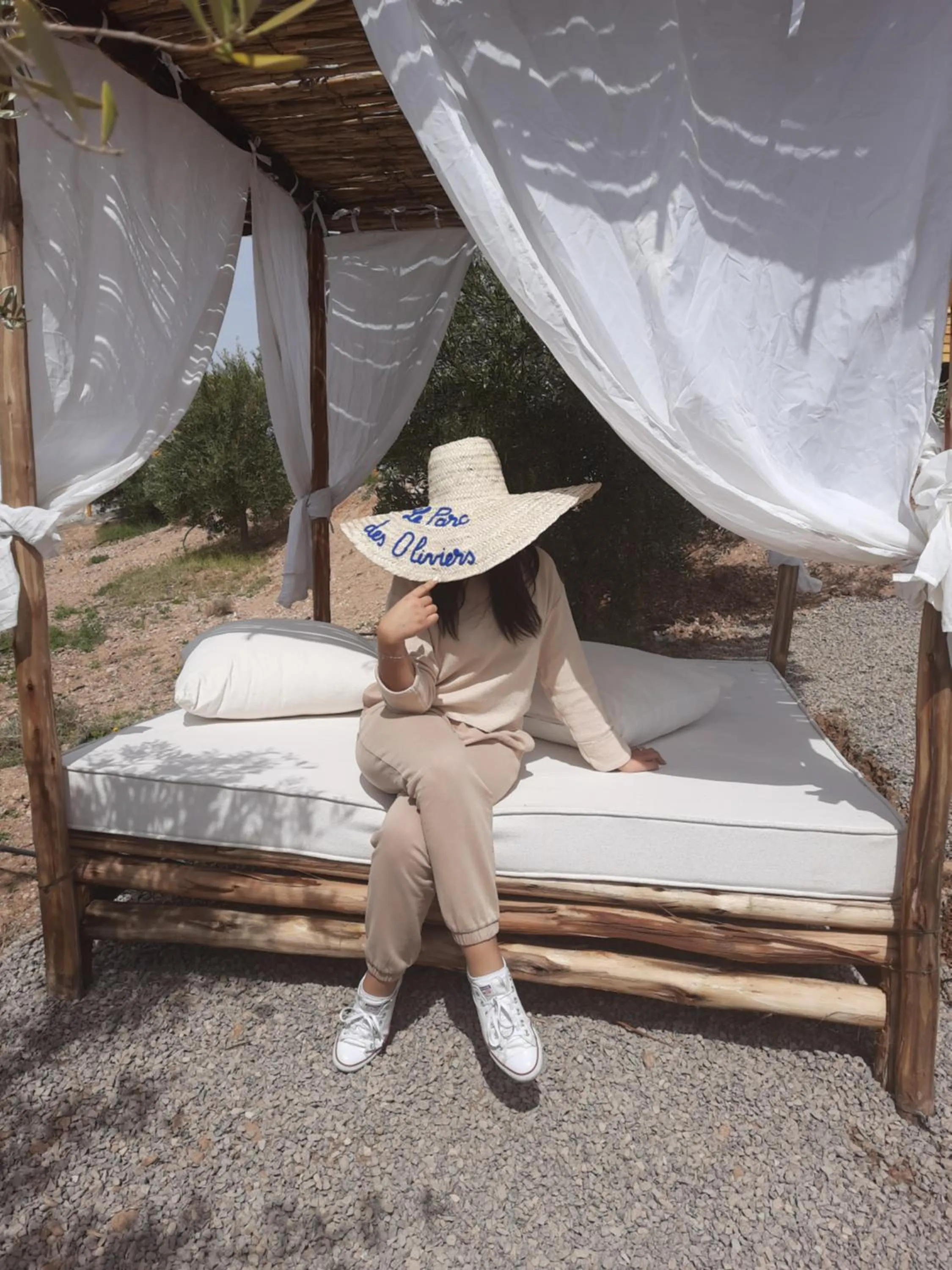 Le Parc des Oliviers