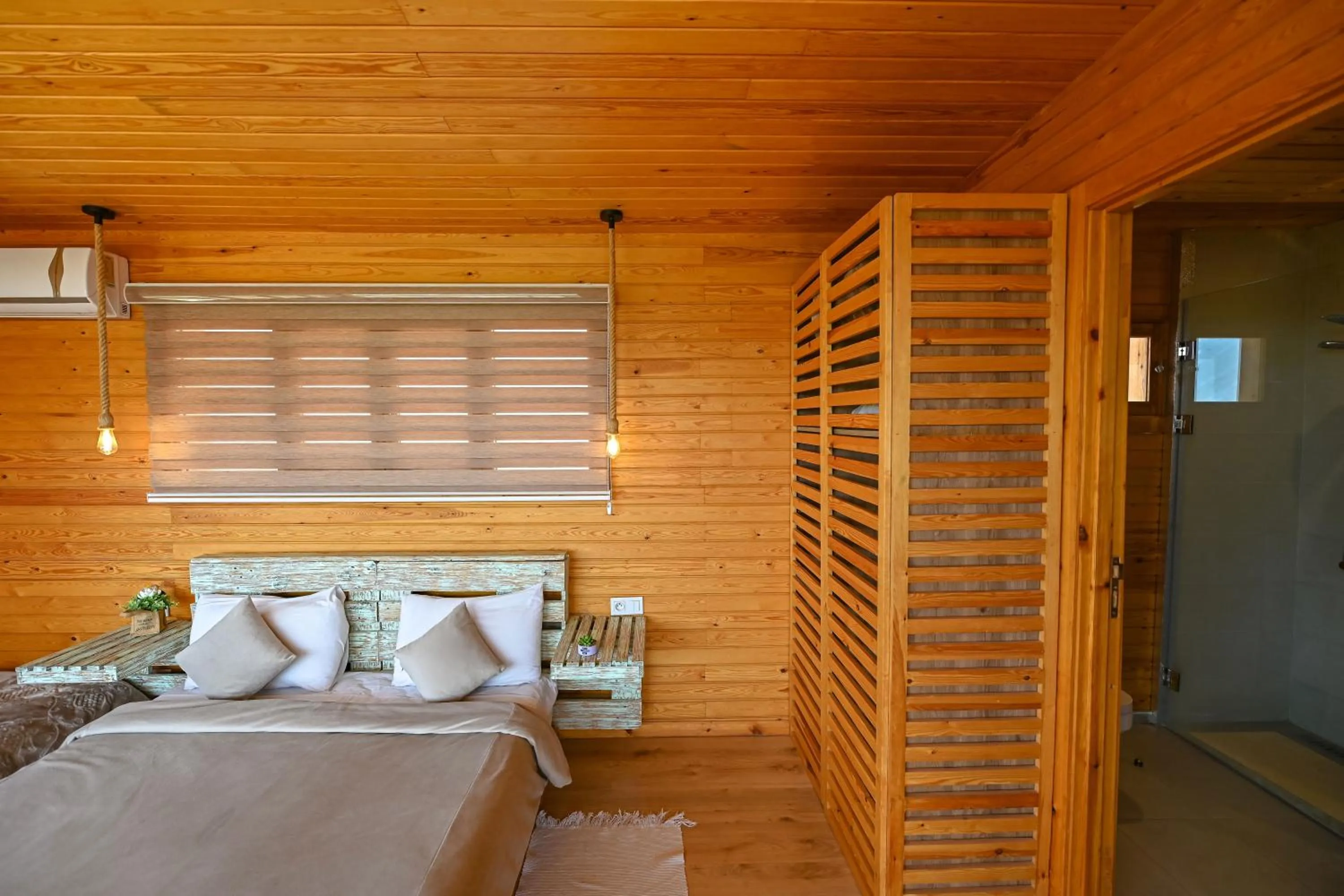 Bed in Le Parc des Oliviers