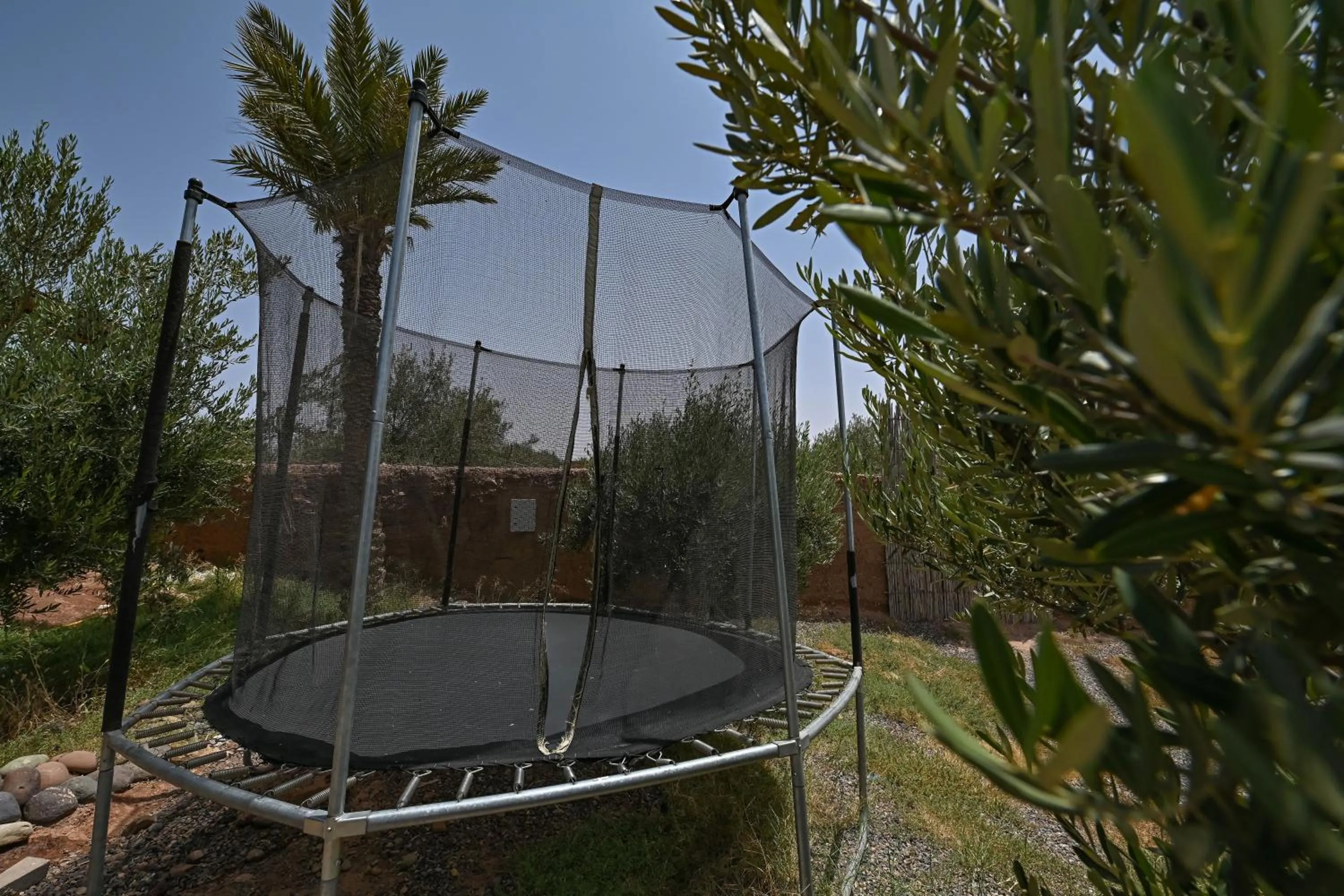 Le Parc des Oliviers