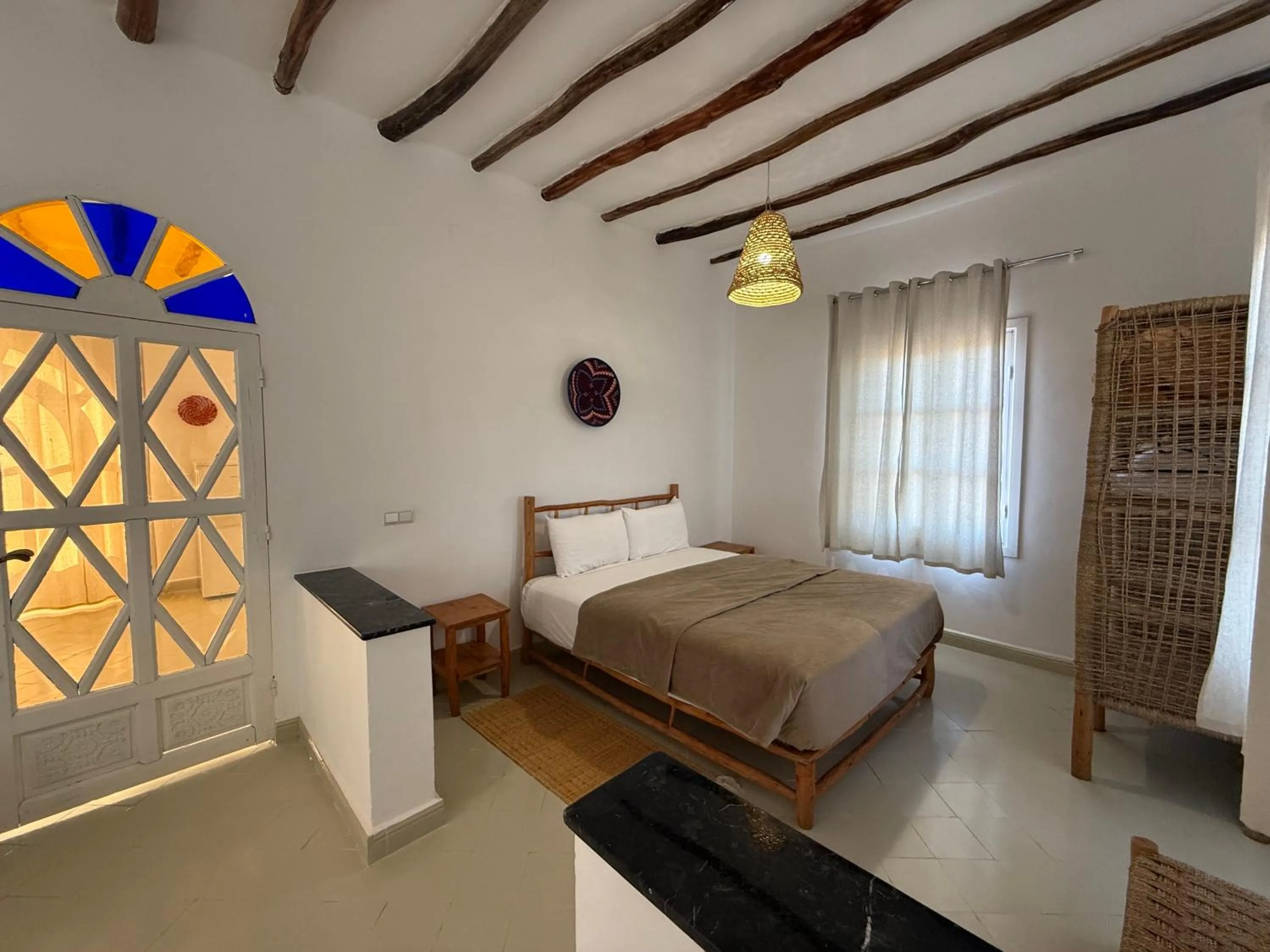 Bed in Le Parc des Oliviers