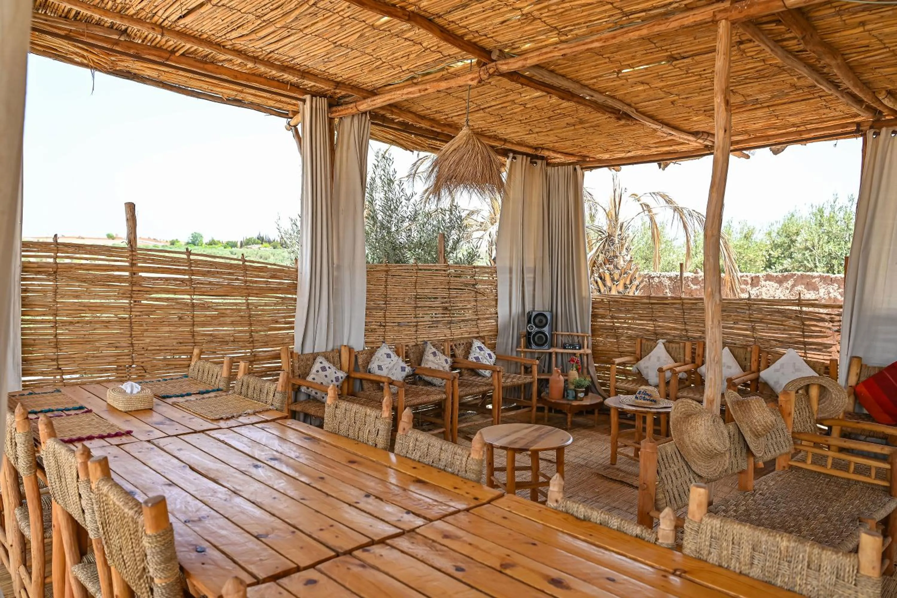 Le Parc des Oliviers