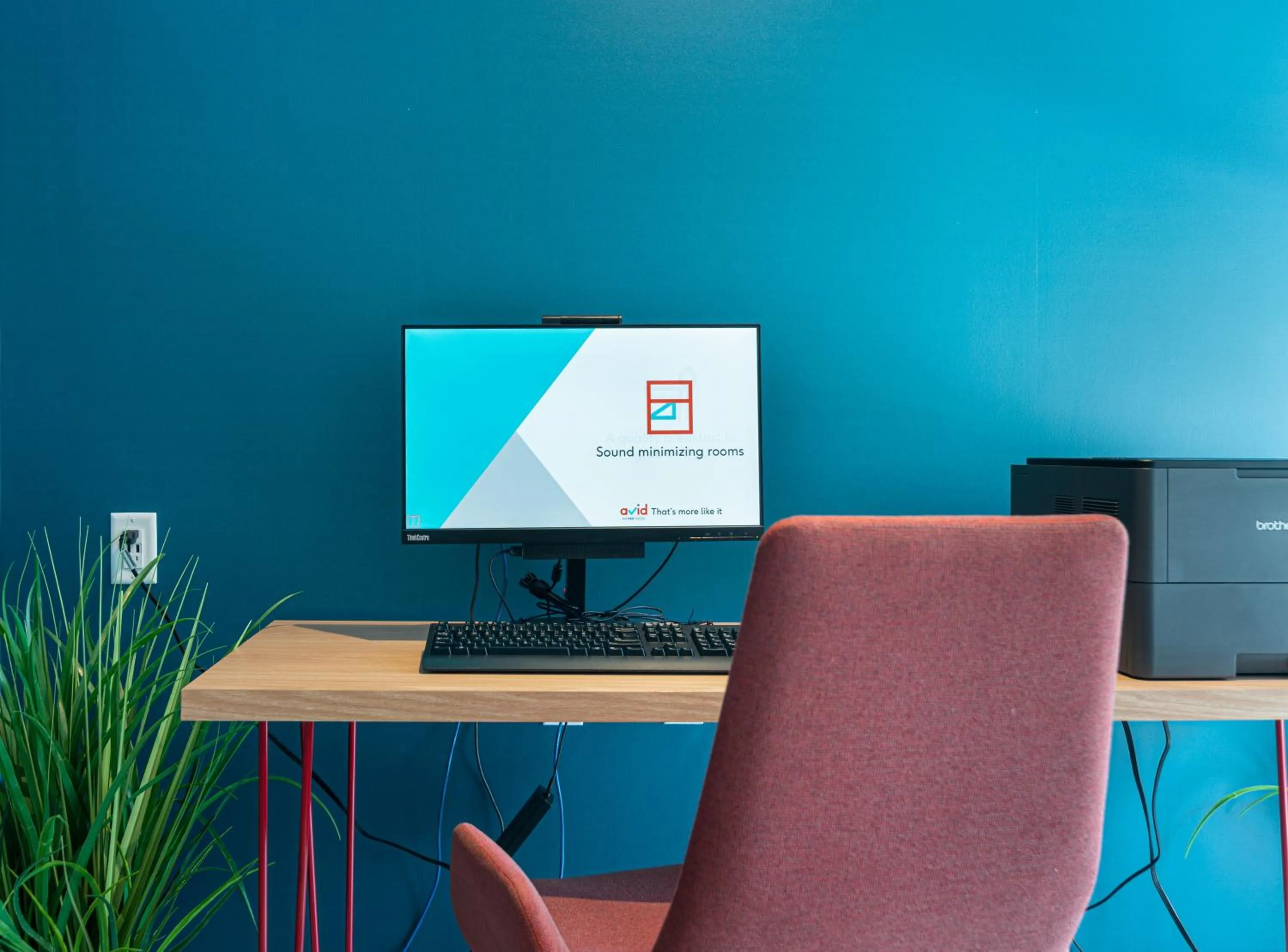 Business facilities in avid hotel Summerville by IHG