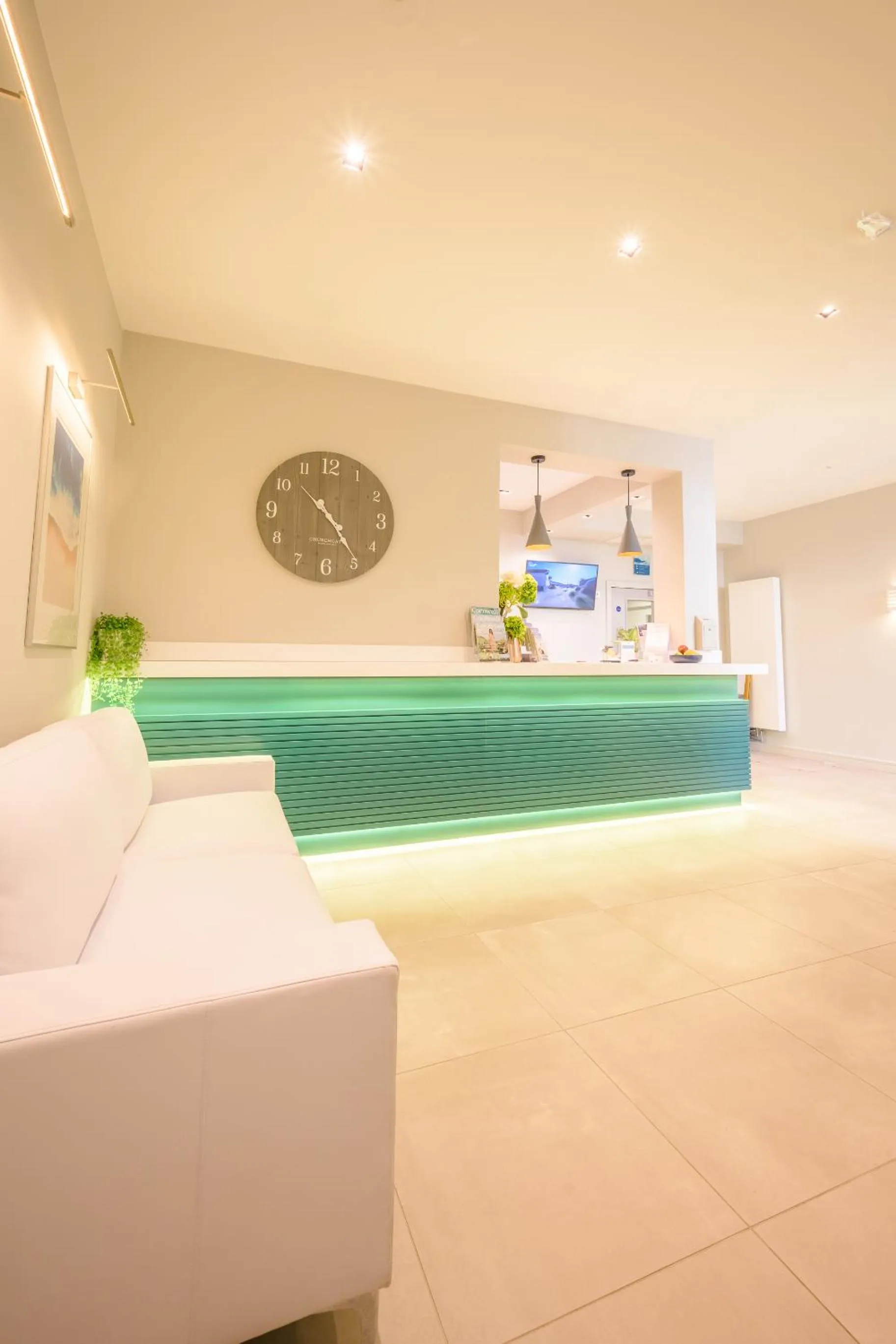 Property building in Polzeath Beach House