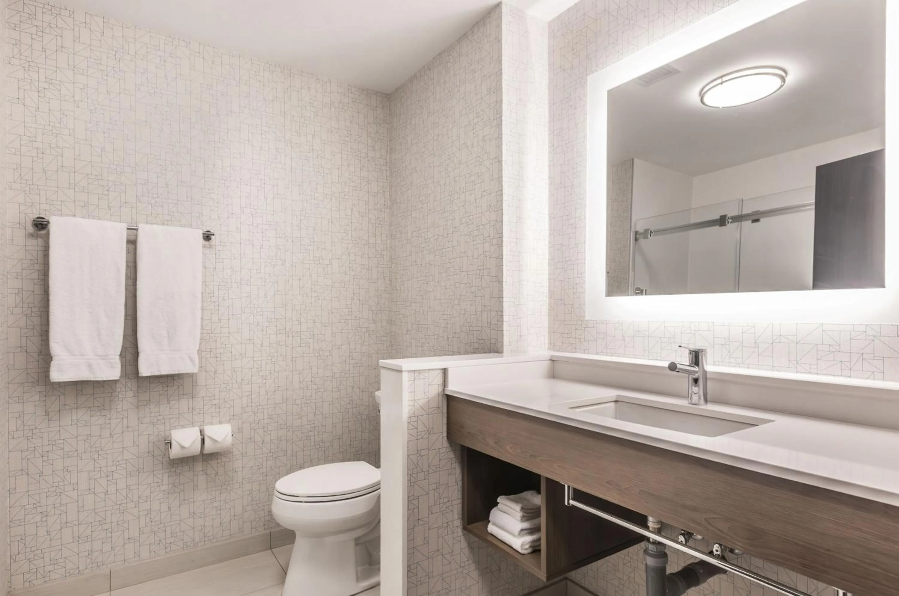 Bathroom in Holiday Inn Express & Suites - Welland