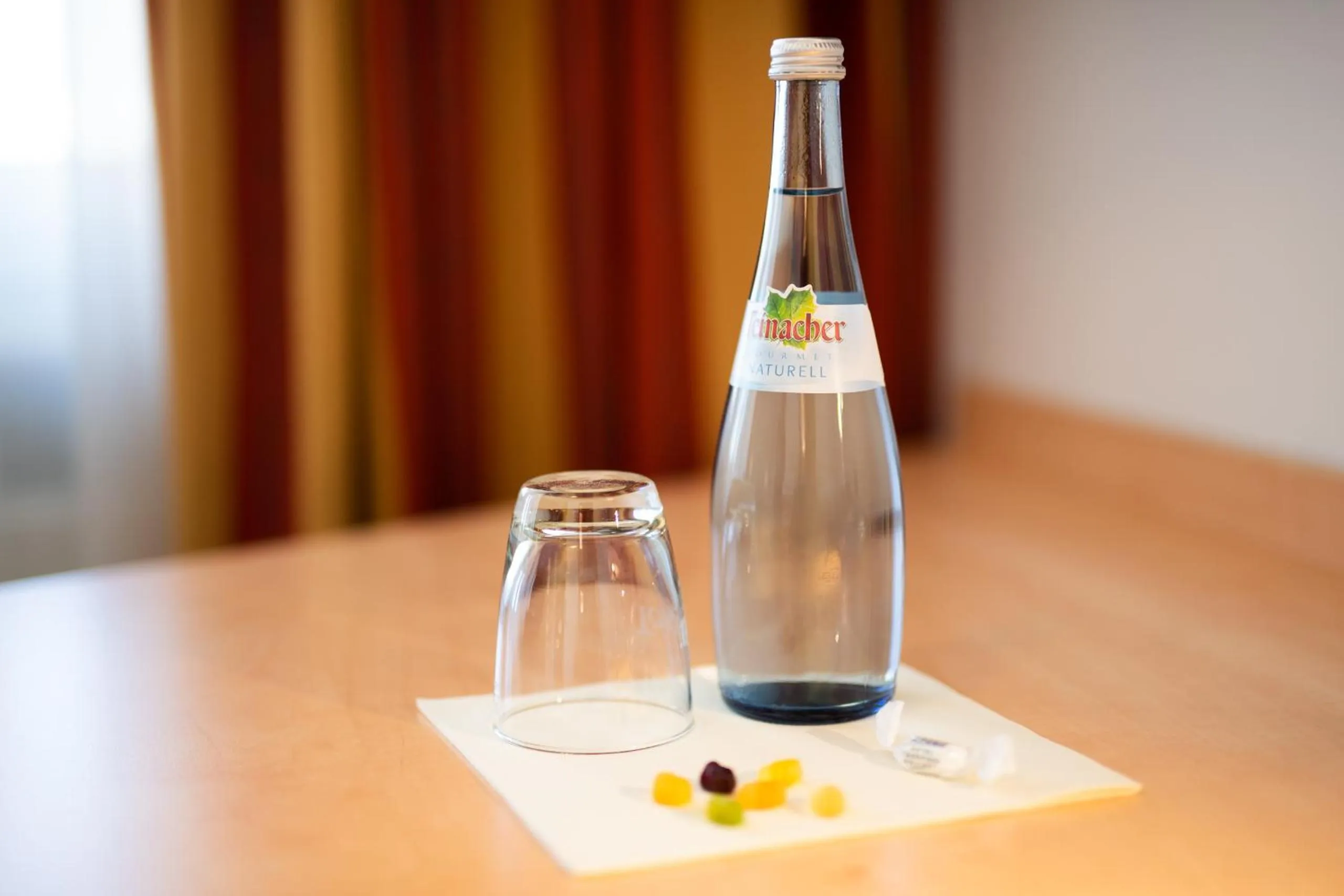 Drinks in ARAMIS Tagungs- und Sporthotel