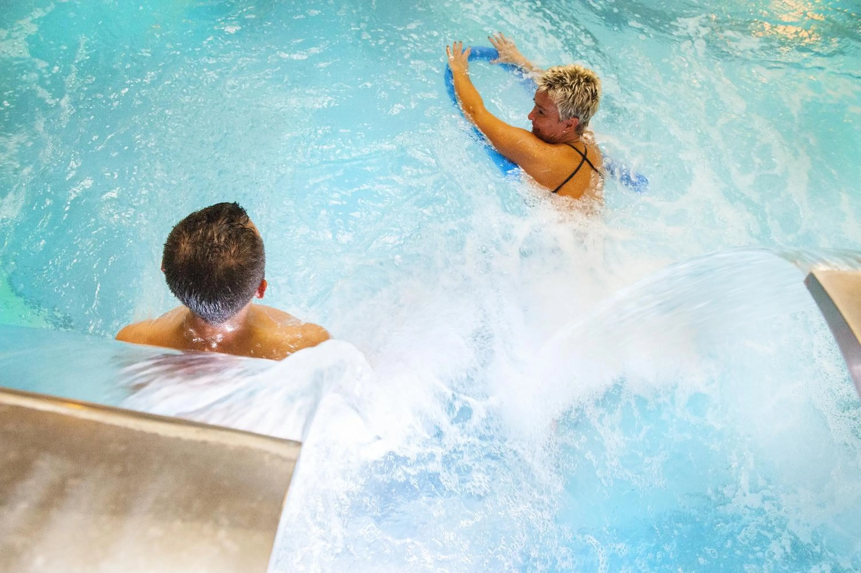 Swimming pool in Uzdrowisko Cieplice - Dom Zdrojowy