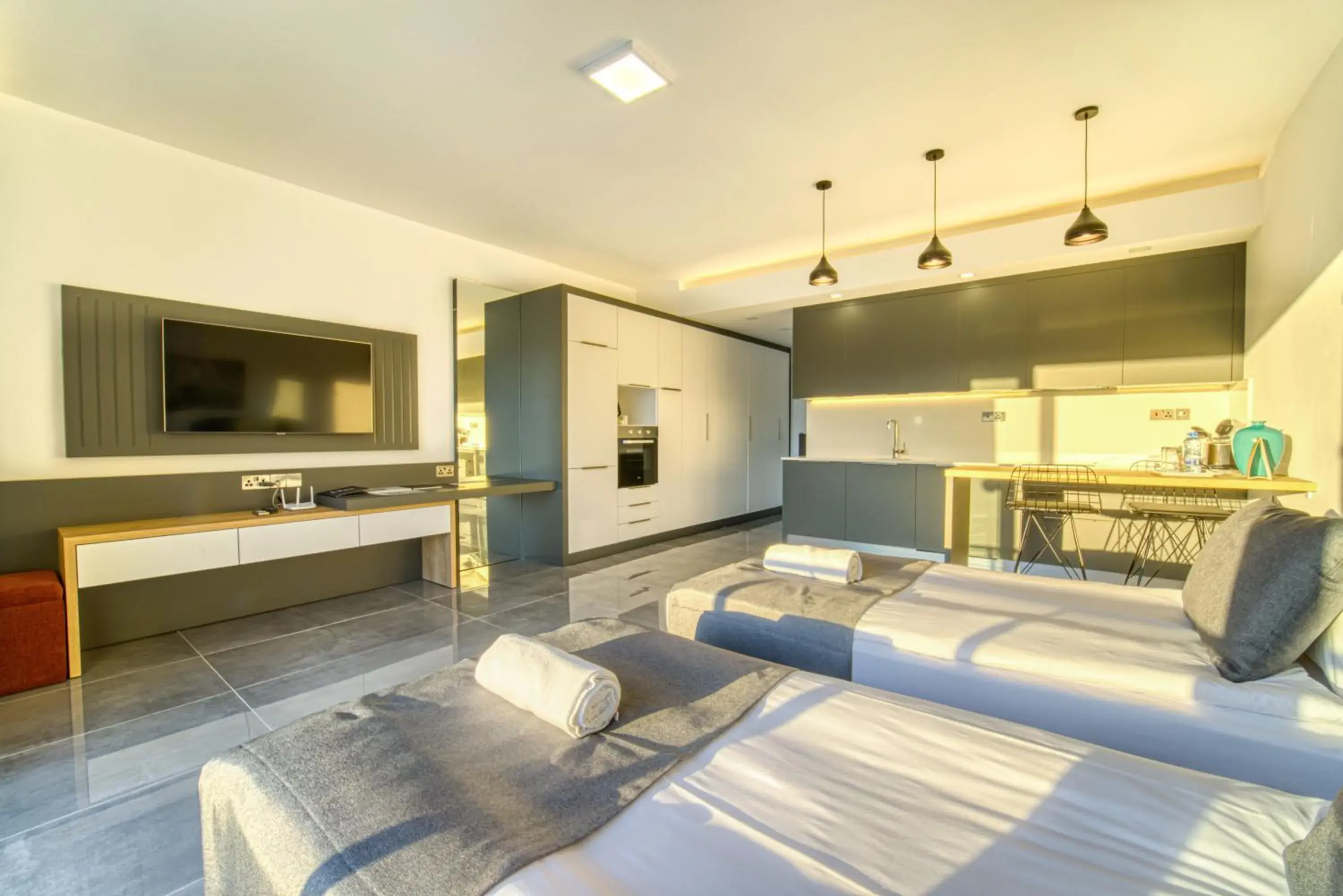 Studio in Courtyard Long Beach Holiday Resort Studio in Courtyard Long Beach Holiday Resort