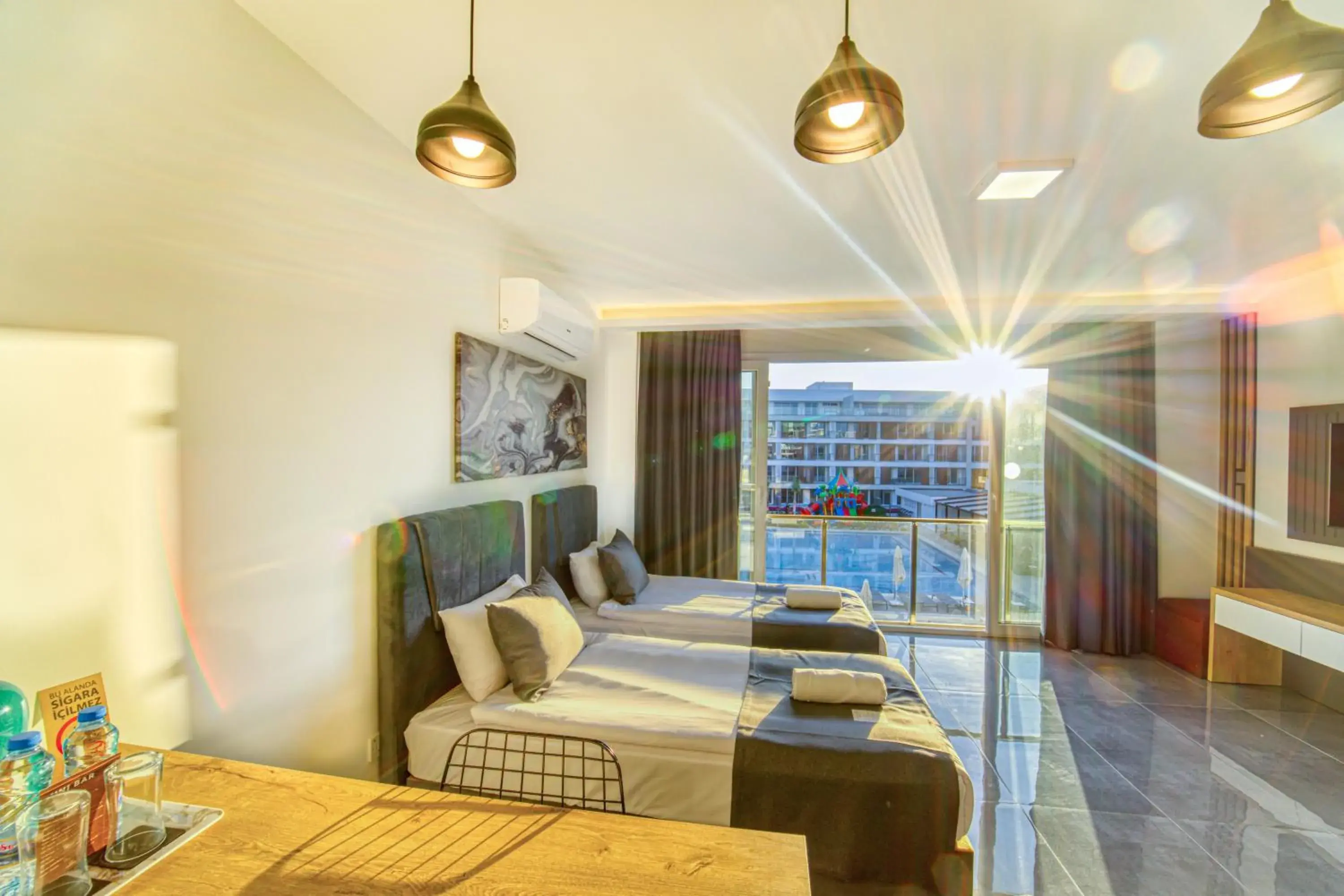 Studio with Pool View in Courtyard Long Beach Holiday Resort Studio with Pool View in Courtyard Long Beach Holiday Resort