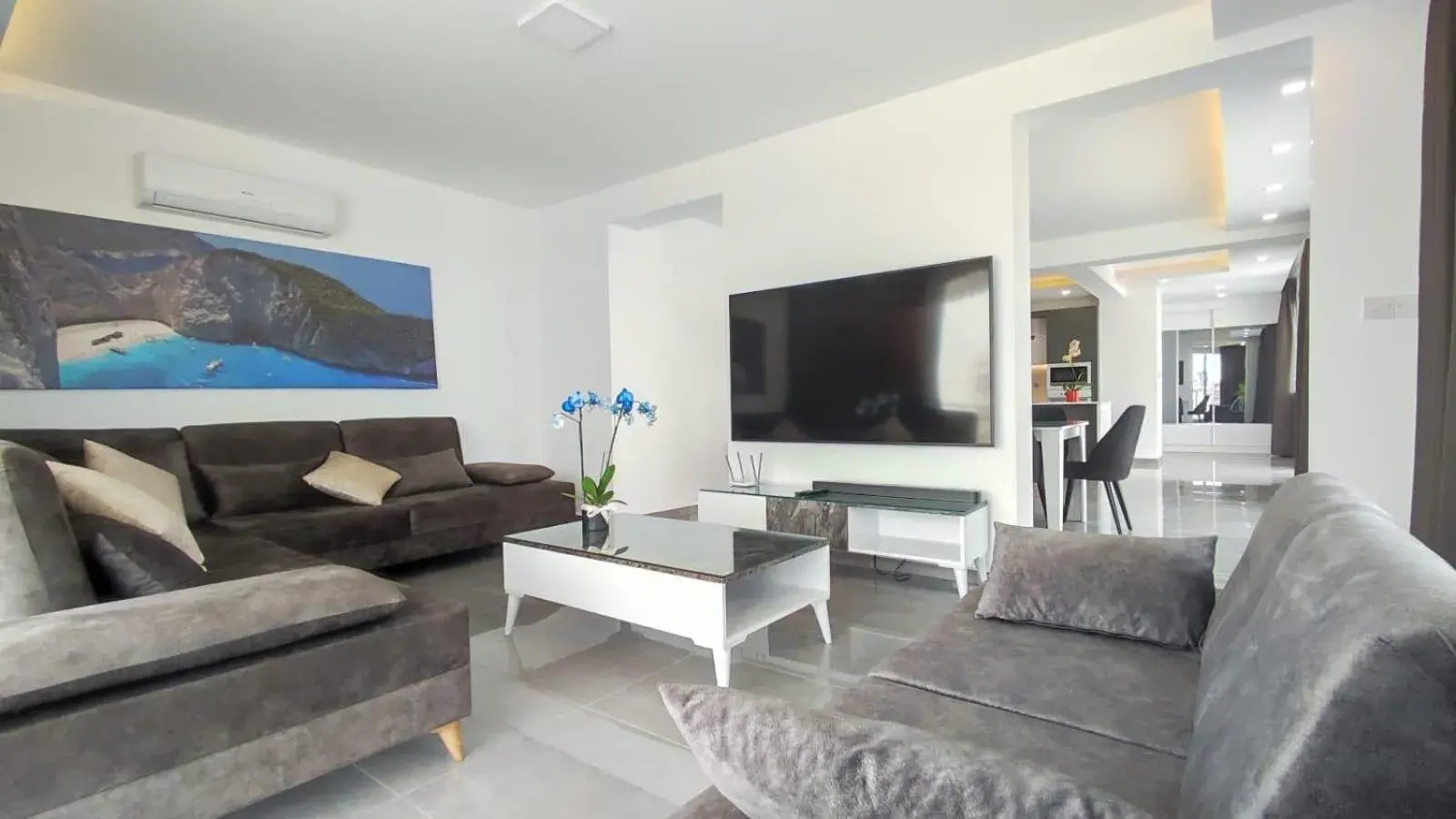 Penthouse Apartment in Courtyard Long Beach Holiday Resort Penthouse Apartment in Courtyard Long Beach Holiday Resort