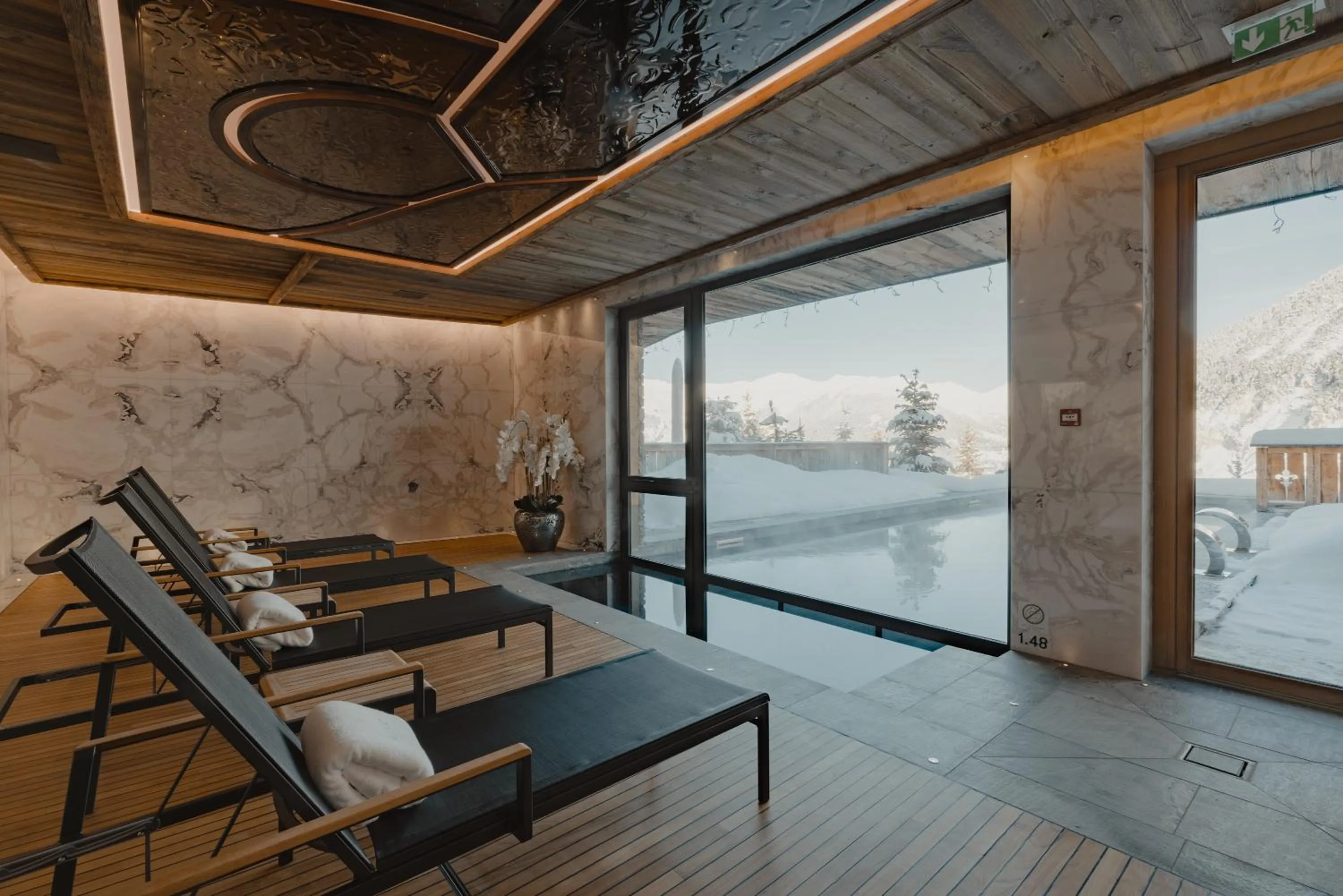 Ultima Hotel Courchevel