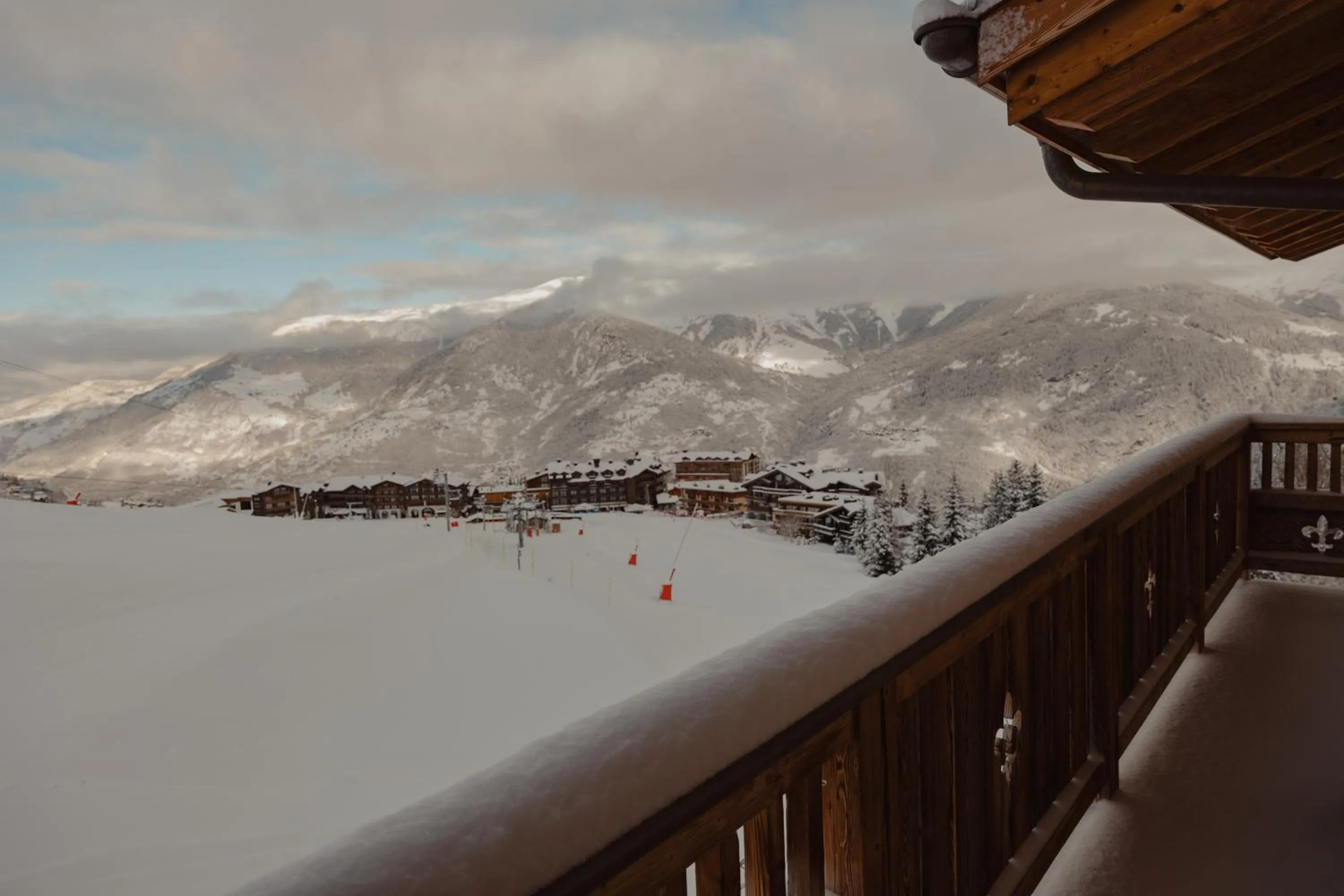 Ultima Hotel Courchevel