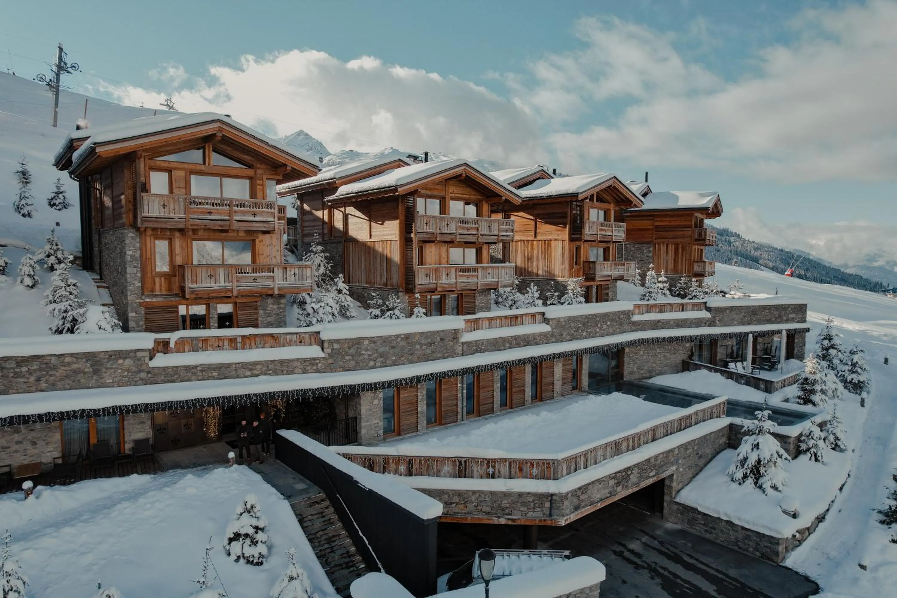 Ultima Hotel Courchevel