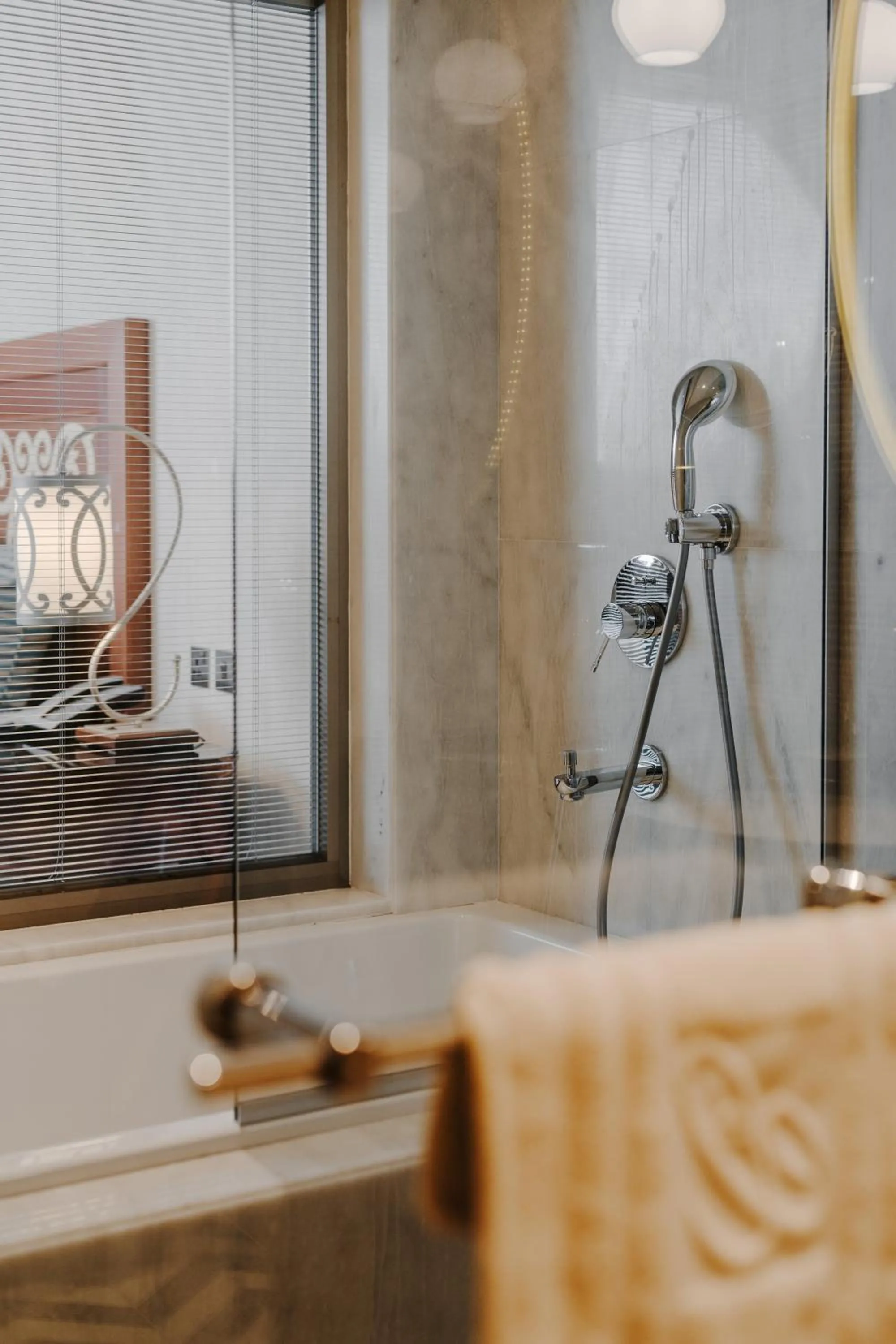 Bath in The Arkin Colony Hotel