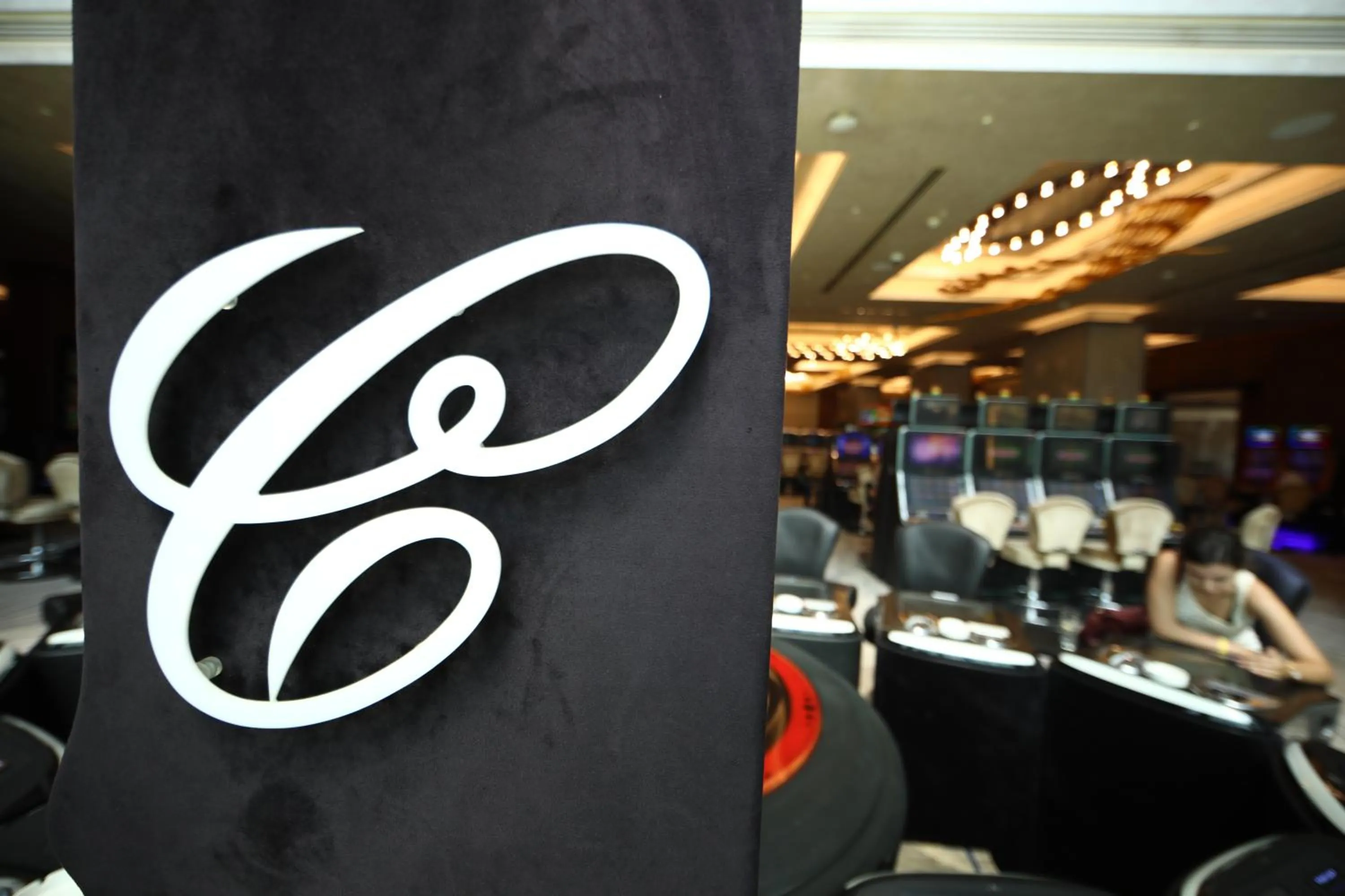 Casino in The Arkin Colony Hotel