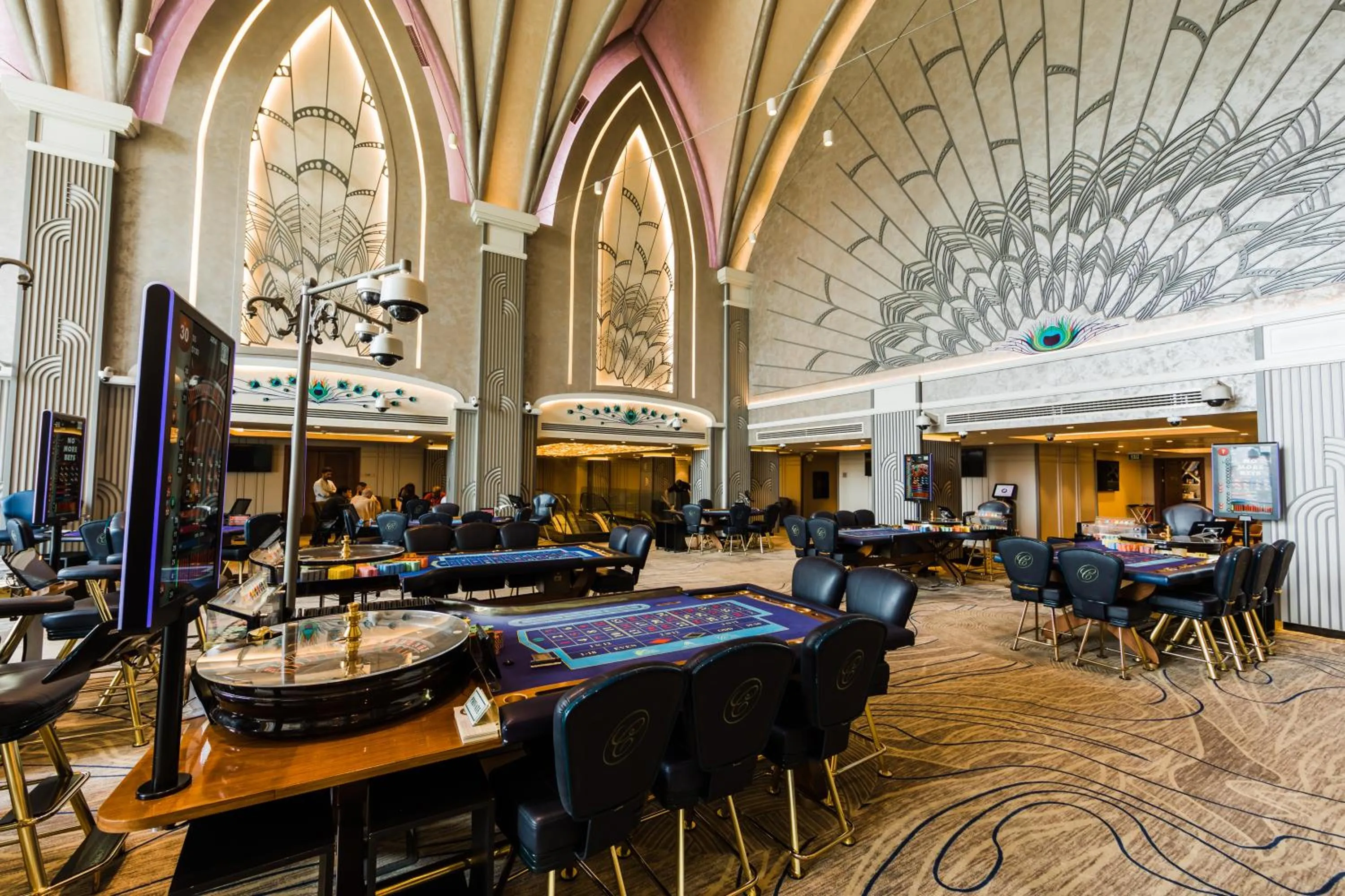 Casino in The Arkin Colony Hotel