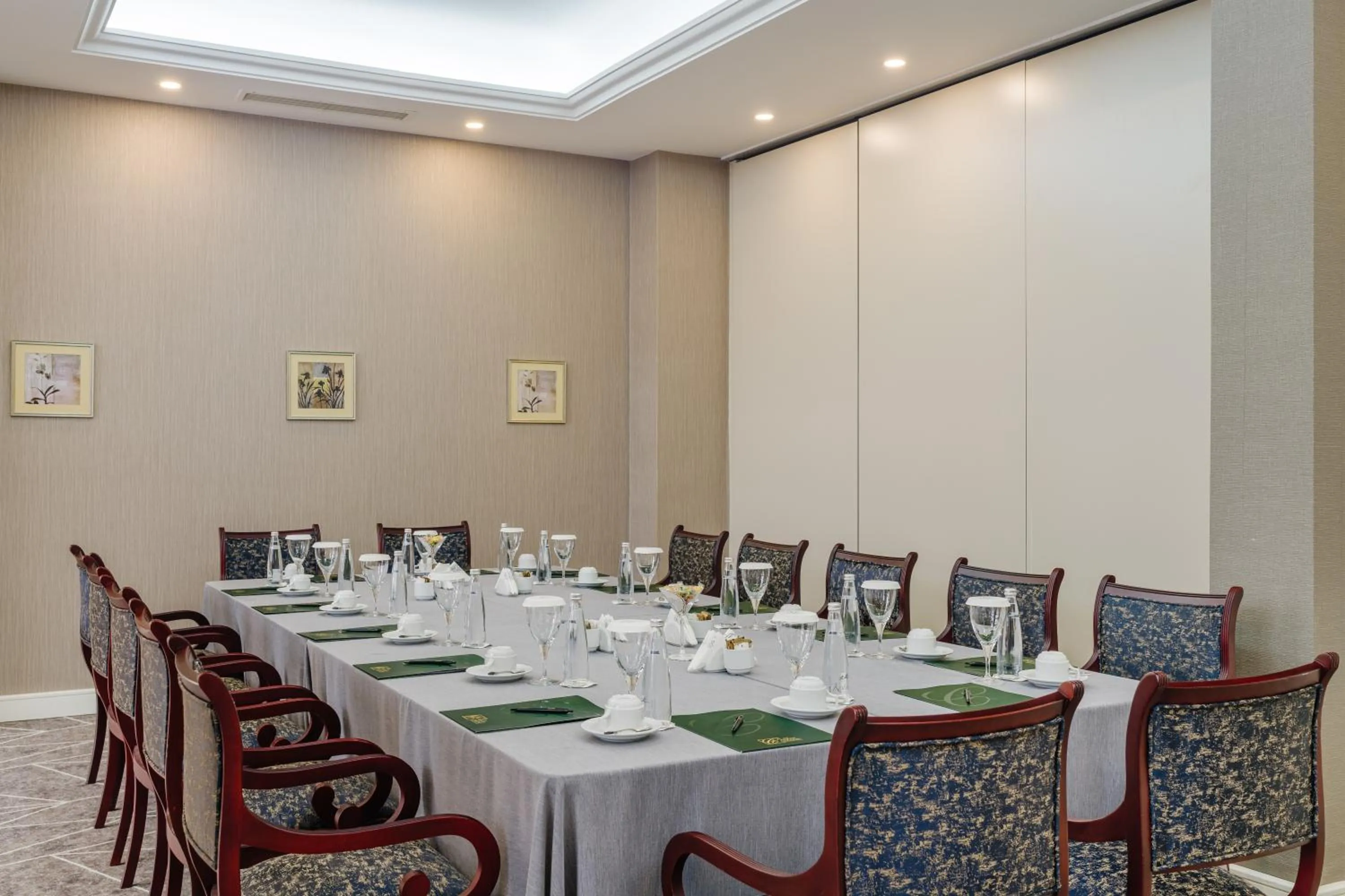 Meeting/conference room in The Arkin Colony Hotel