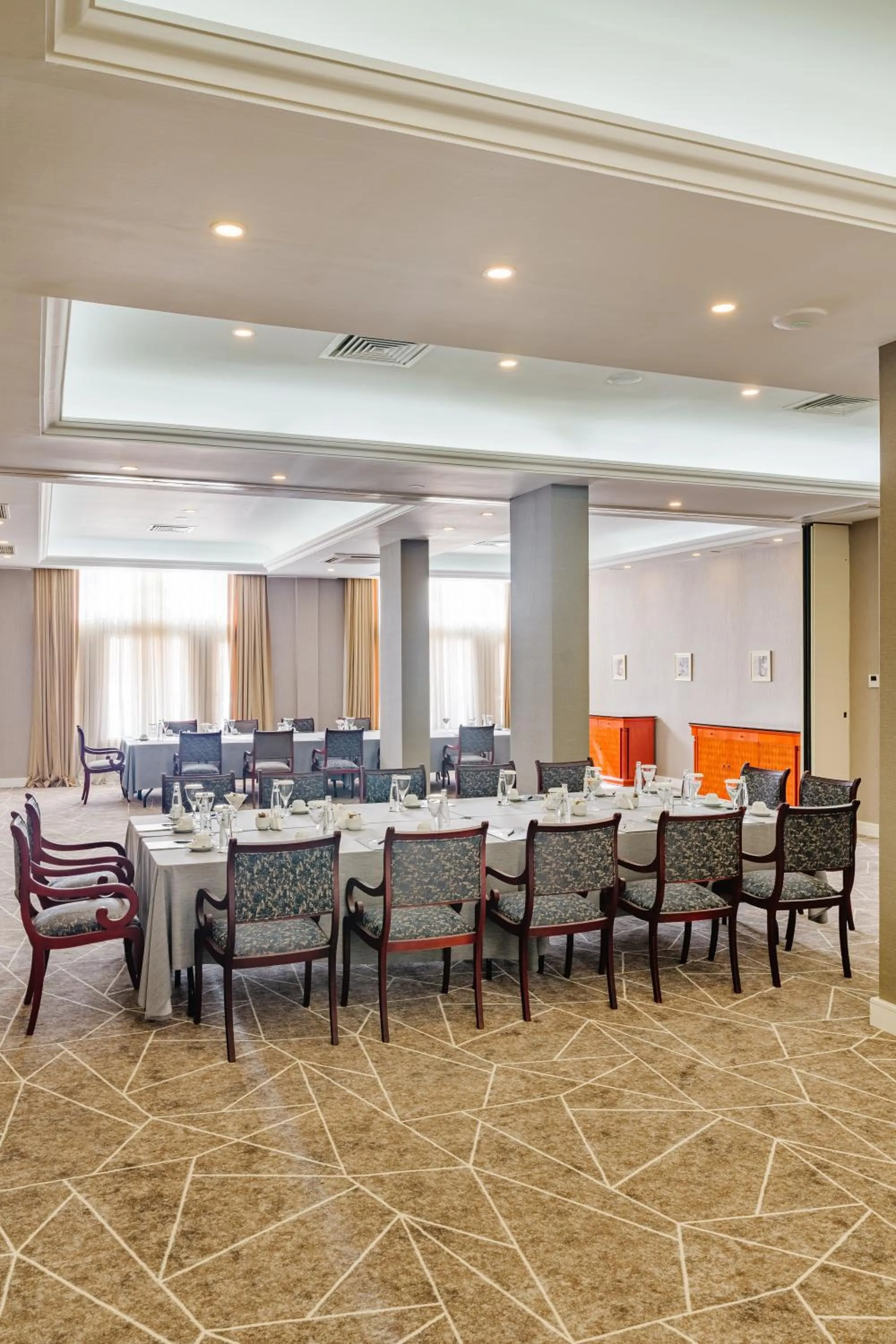 Meeting/conference room in The Arkin Colony Hotel