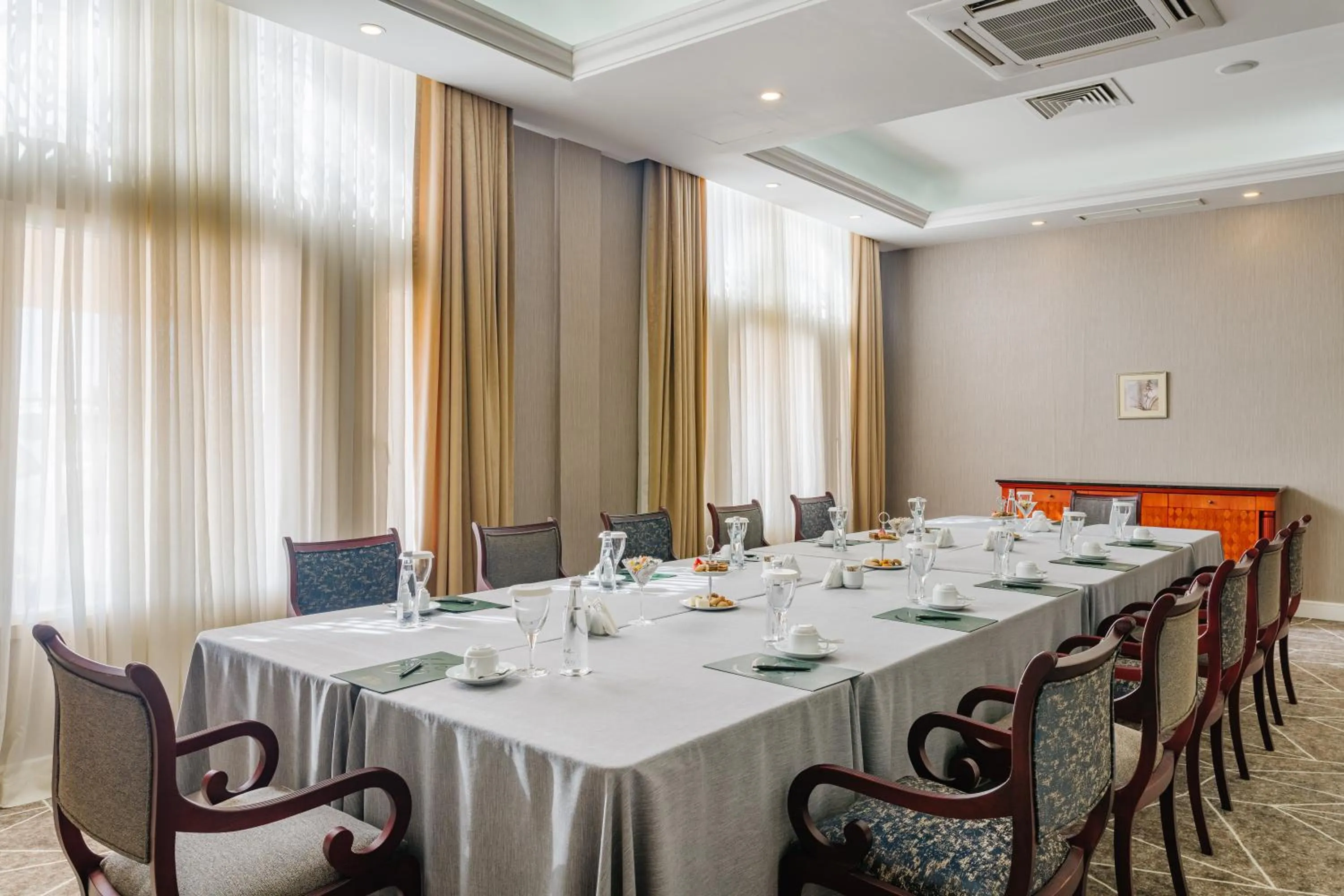 Meeting/conference room in The Arkin Colony Hotel