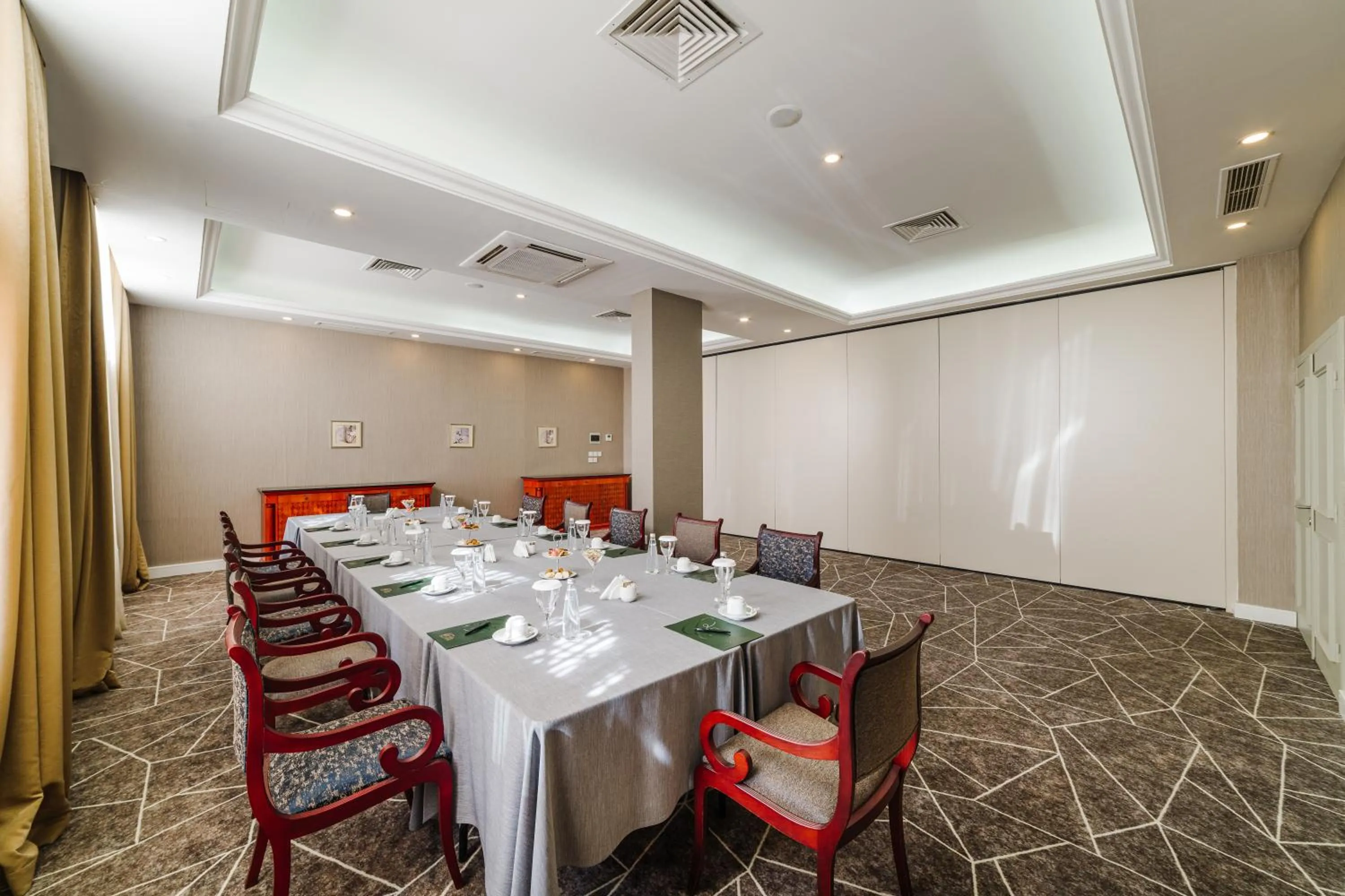 Meeting/conference room in The Arkin Colony Hotel