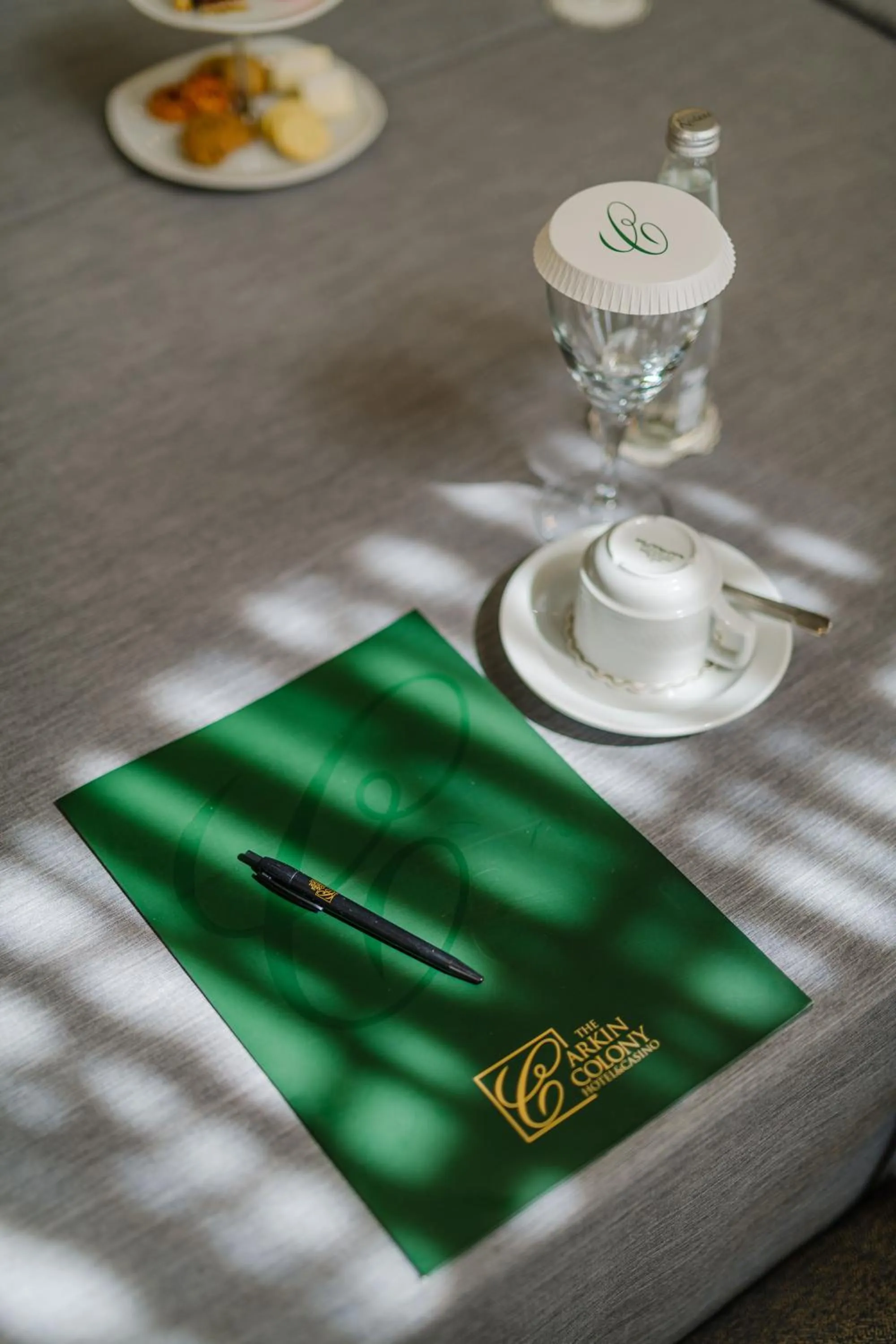 Meeting/conference room in The Arkin Colony Hotel