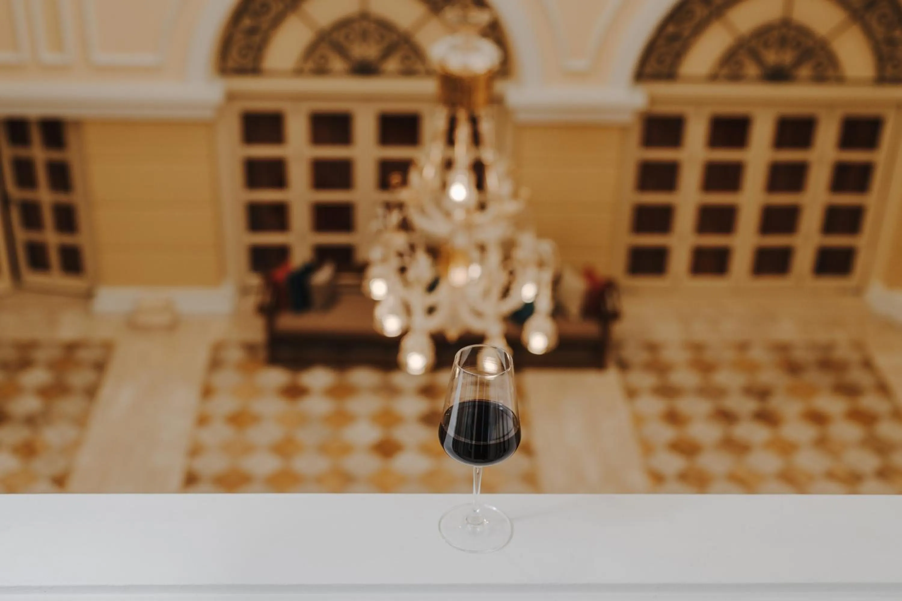 View (from property/room) in The Arkin Colony Hotel