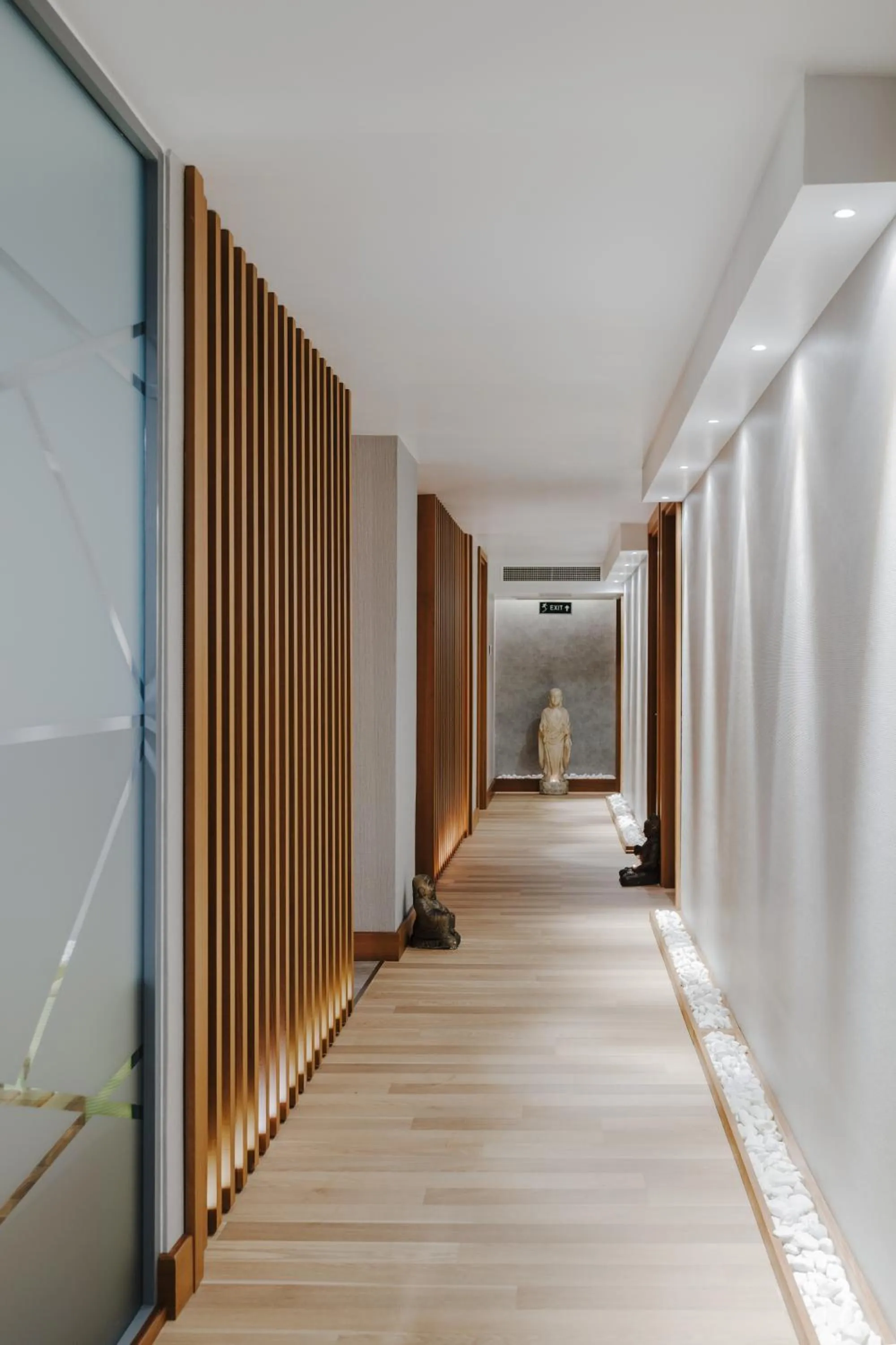 Spa and wellness centre/facilities in The Arkin Colony Hotel