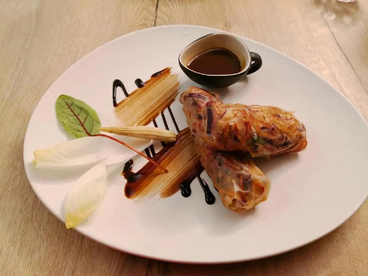 Food in Hotel des Postes