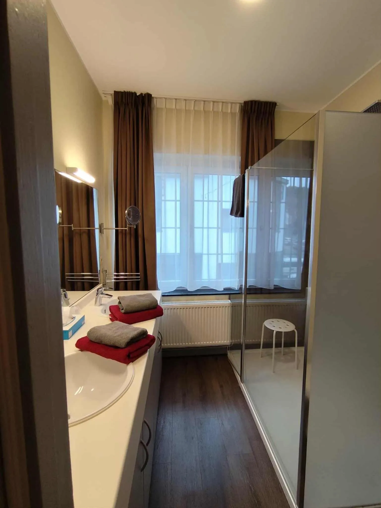 Bed in Hotel des Postes