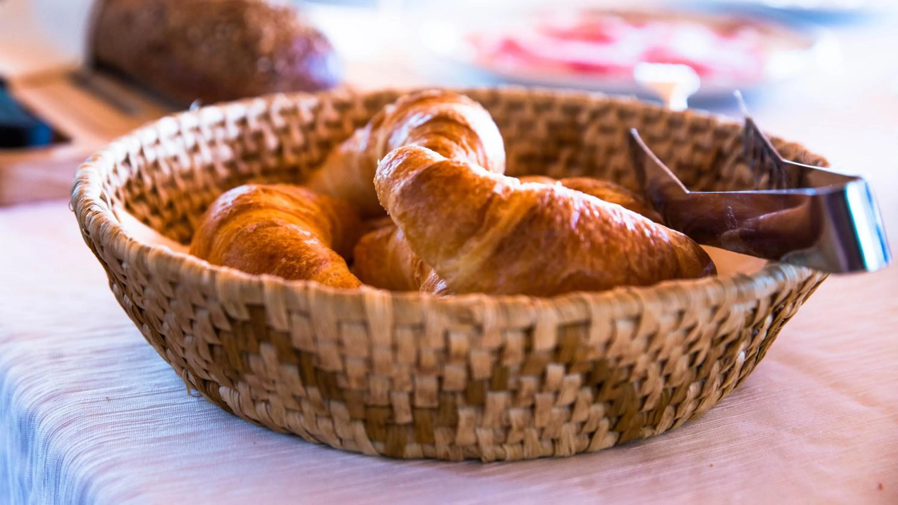 Food and drinks in Hotel Astoria