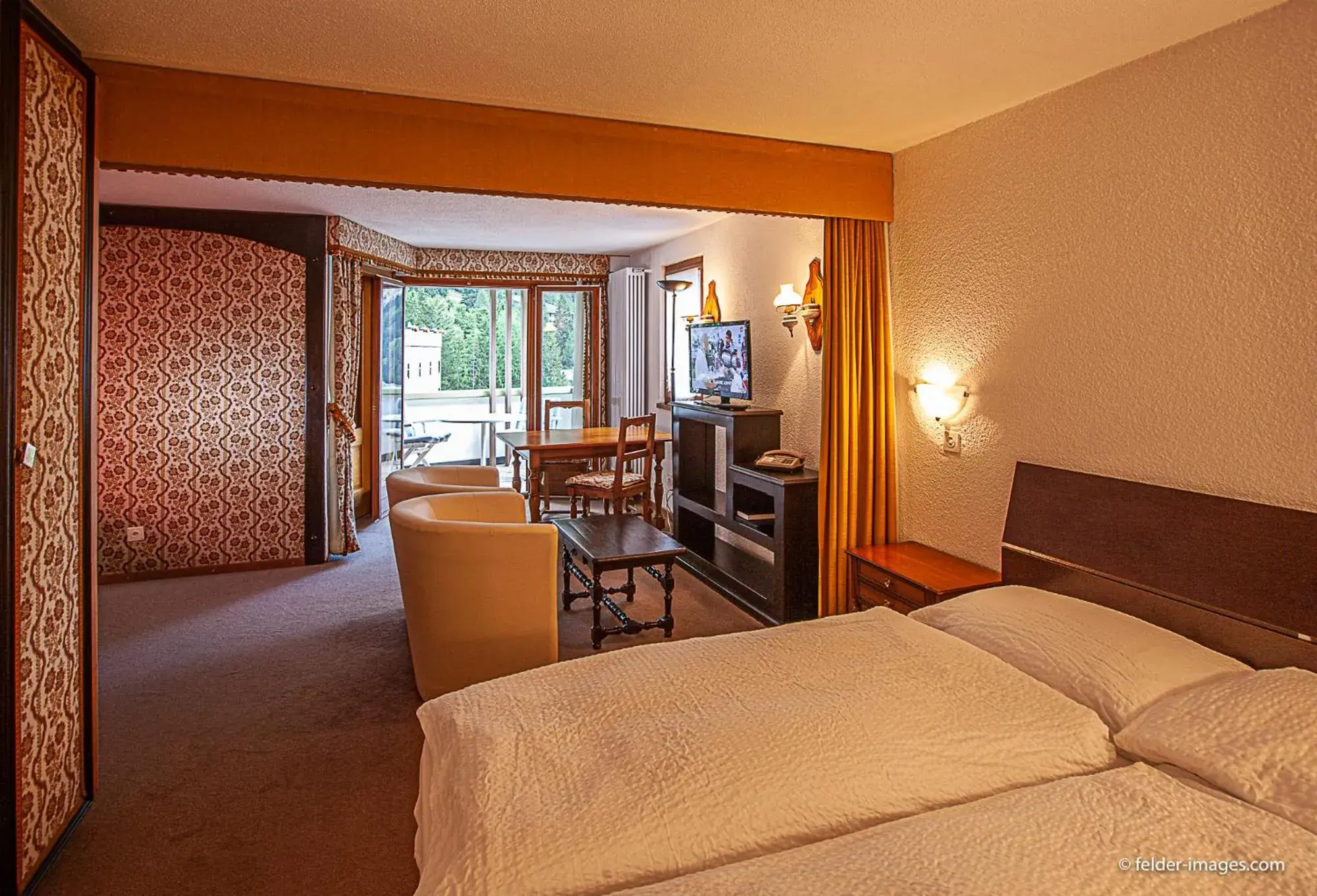 Single Room in Hotel Astoria Single Room in Hotel Astoria