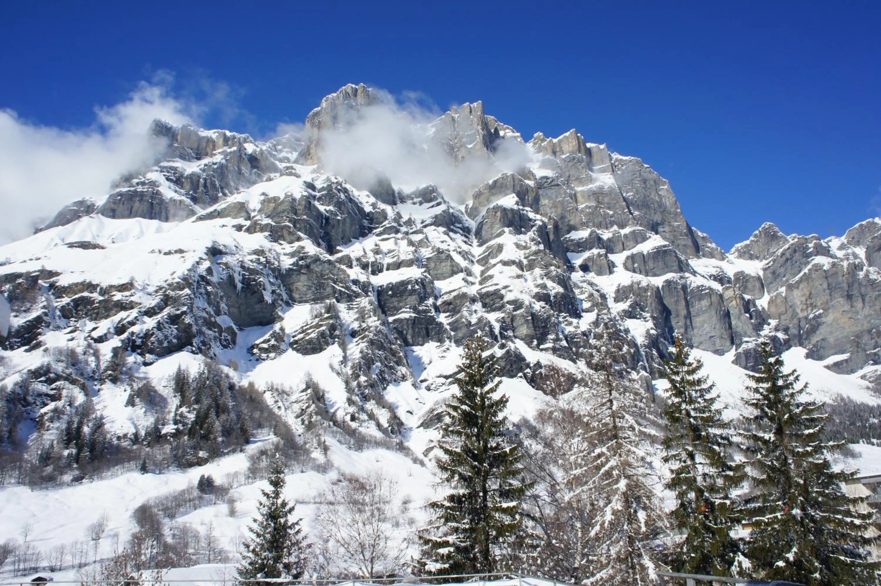 Winter in Hotel Astoria