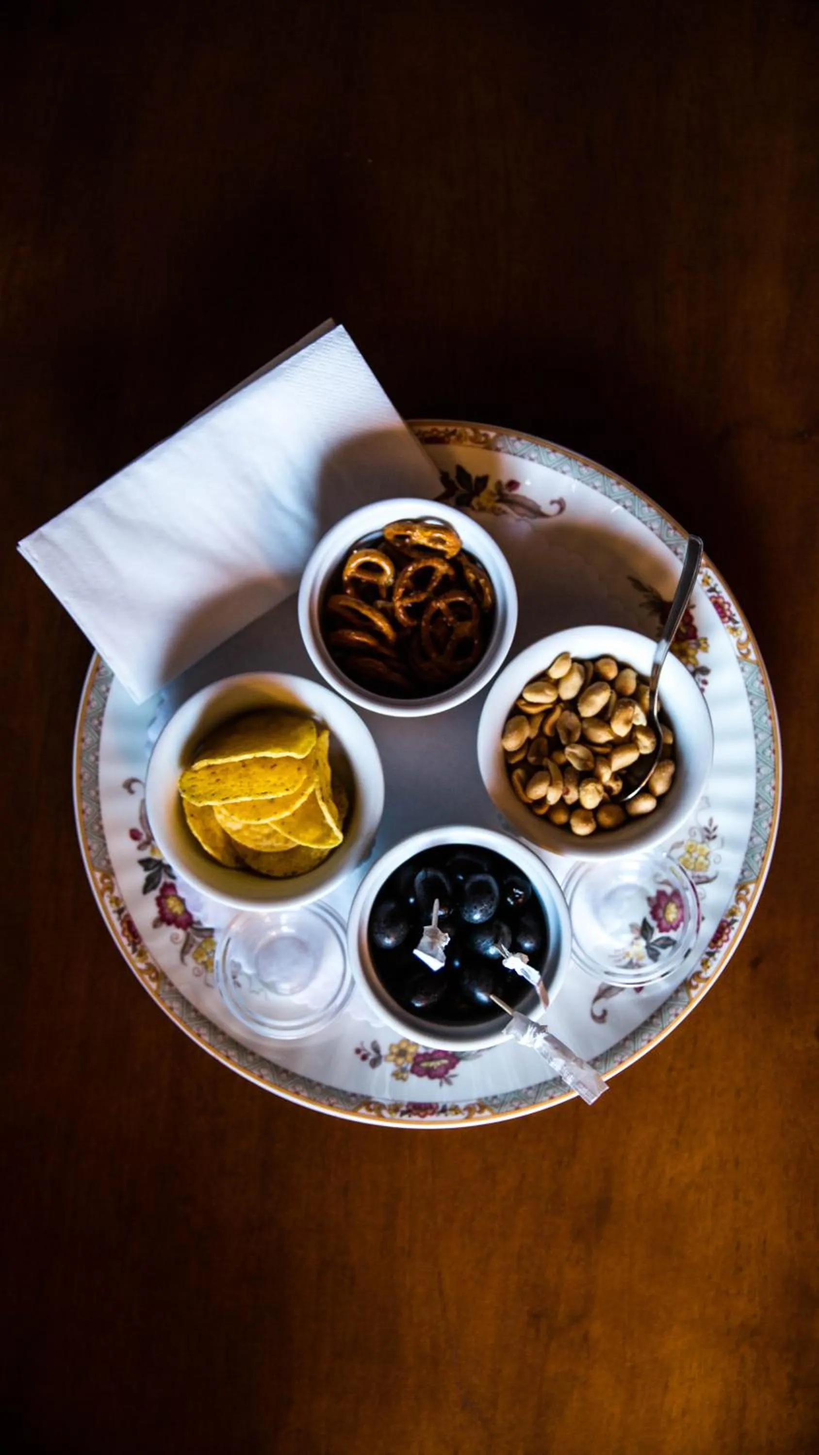 Lounge or bar in Hotel Astoria