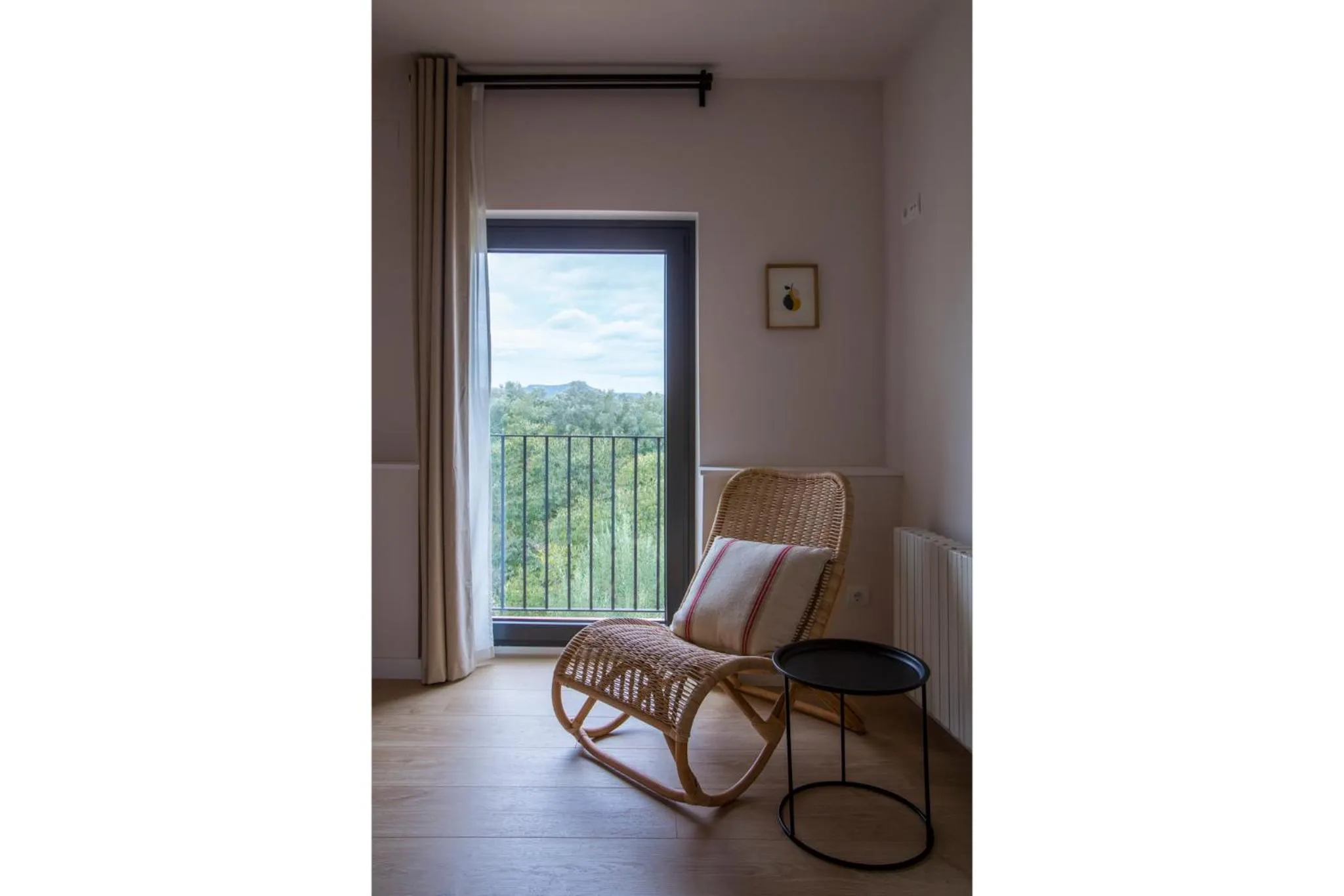 Photo of the whole room in Hotel Rural Mas de l'Illa