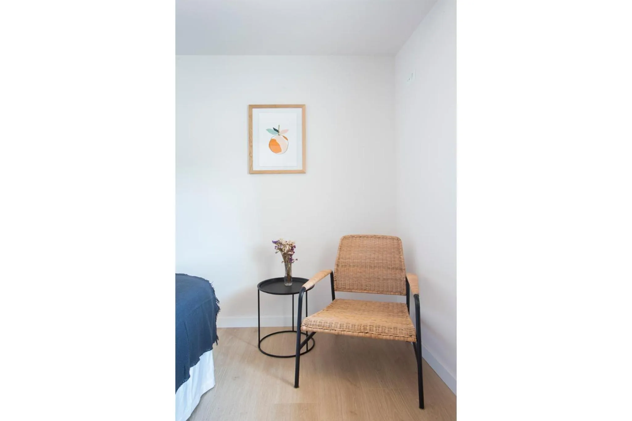 Decorative detail in Hotel Rural Mas de l'Illa