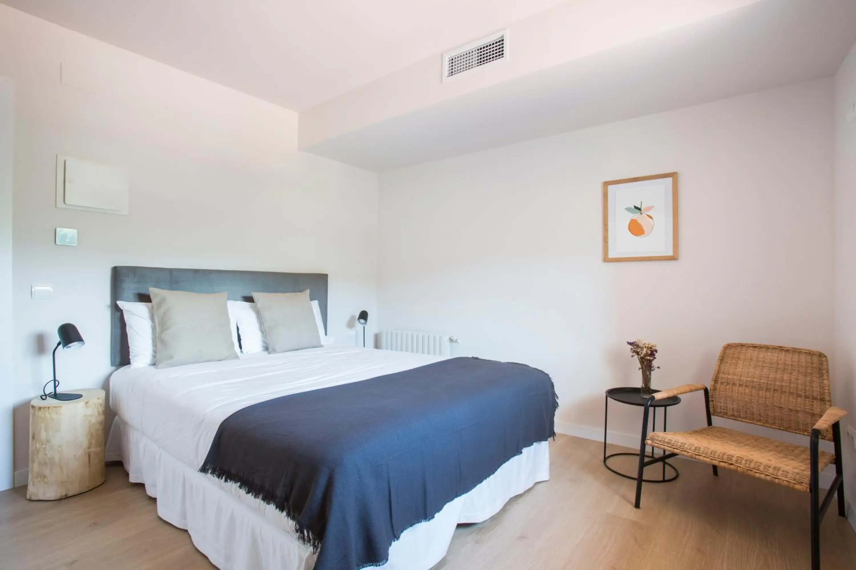 Double Room with Mountain View - single occupancy in Hotel Rural Mas de l'Illa Double Room with Mountain View - single occupancy in Hotel Rural Mas de l'Illa