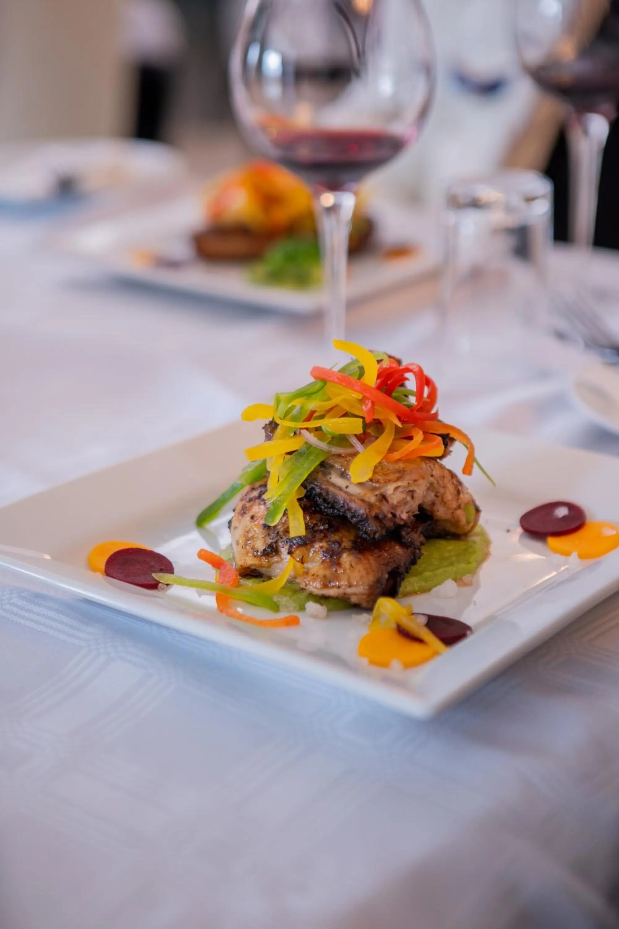 Meals in Lefa Boutique Hotel