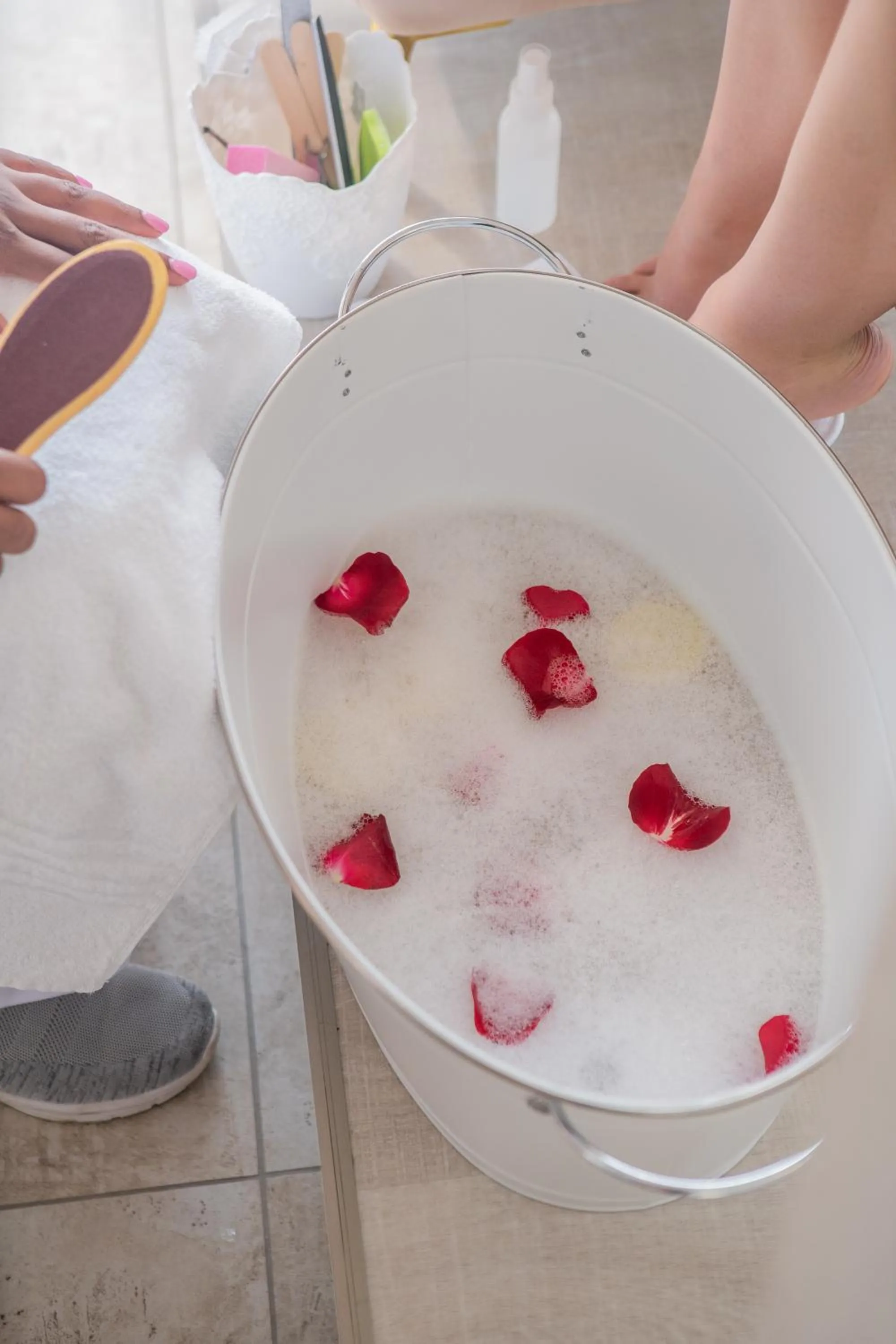 Spa and wellness centre/facilities in Lefa Boutique Hotel