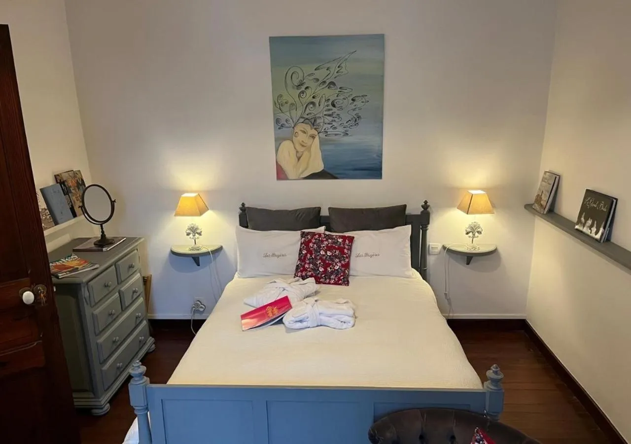 Bed in Les Bruyères