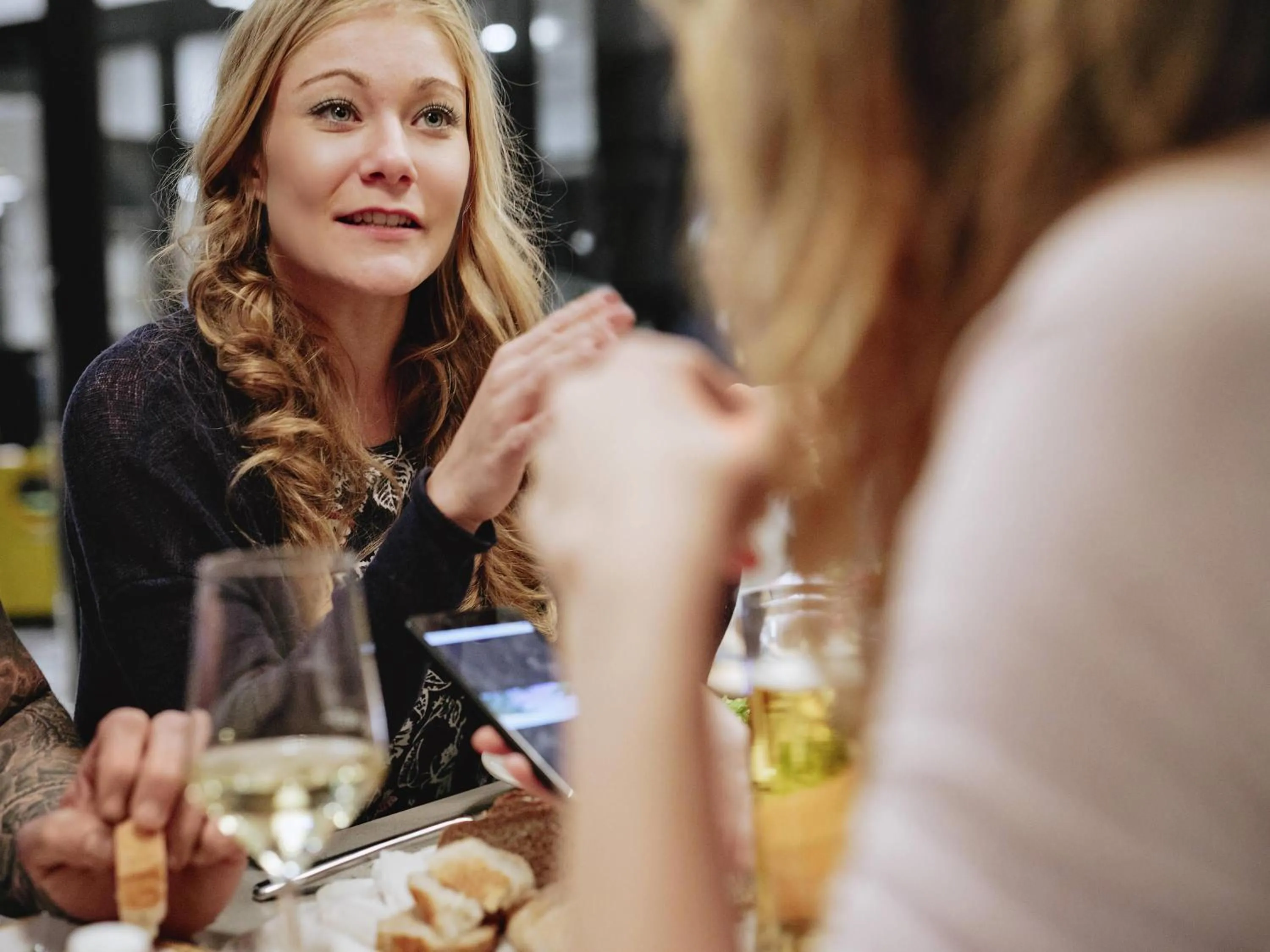 Lounge or bar in Mercure Hotel Mannheim am Friedensplatz