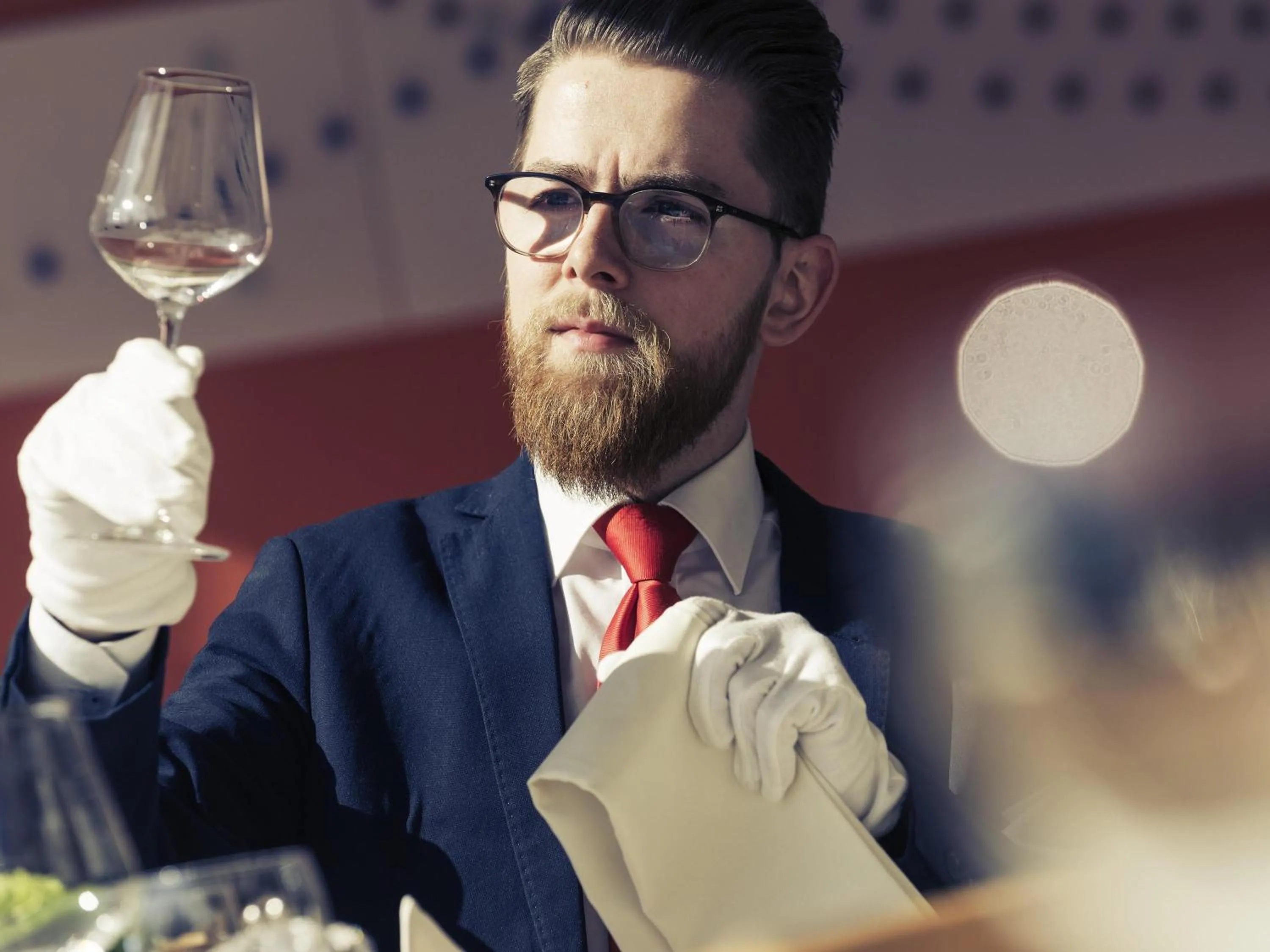 Restaurant/places to eat in Mercure Hotel Mannheim am Friedensplatz