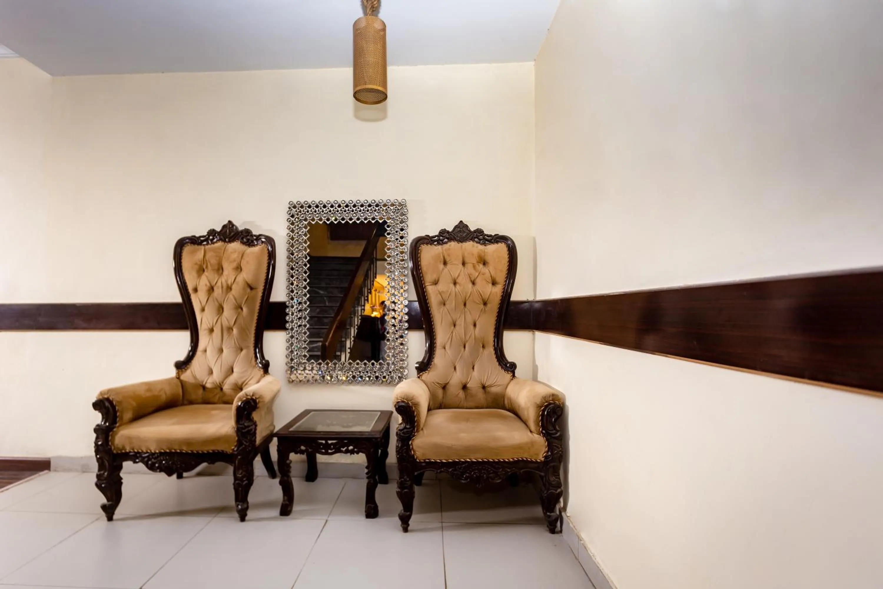 Bedroom in Rose Palace Hotel, Liberty