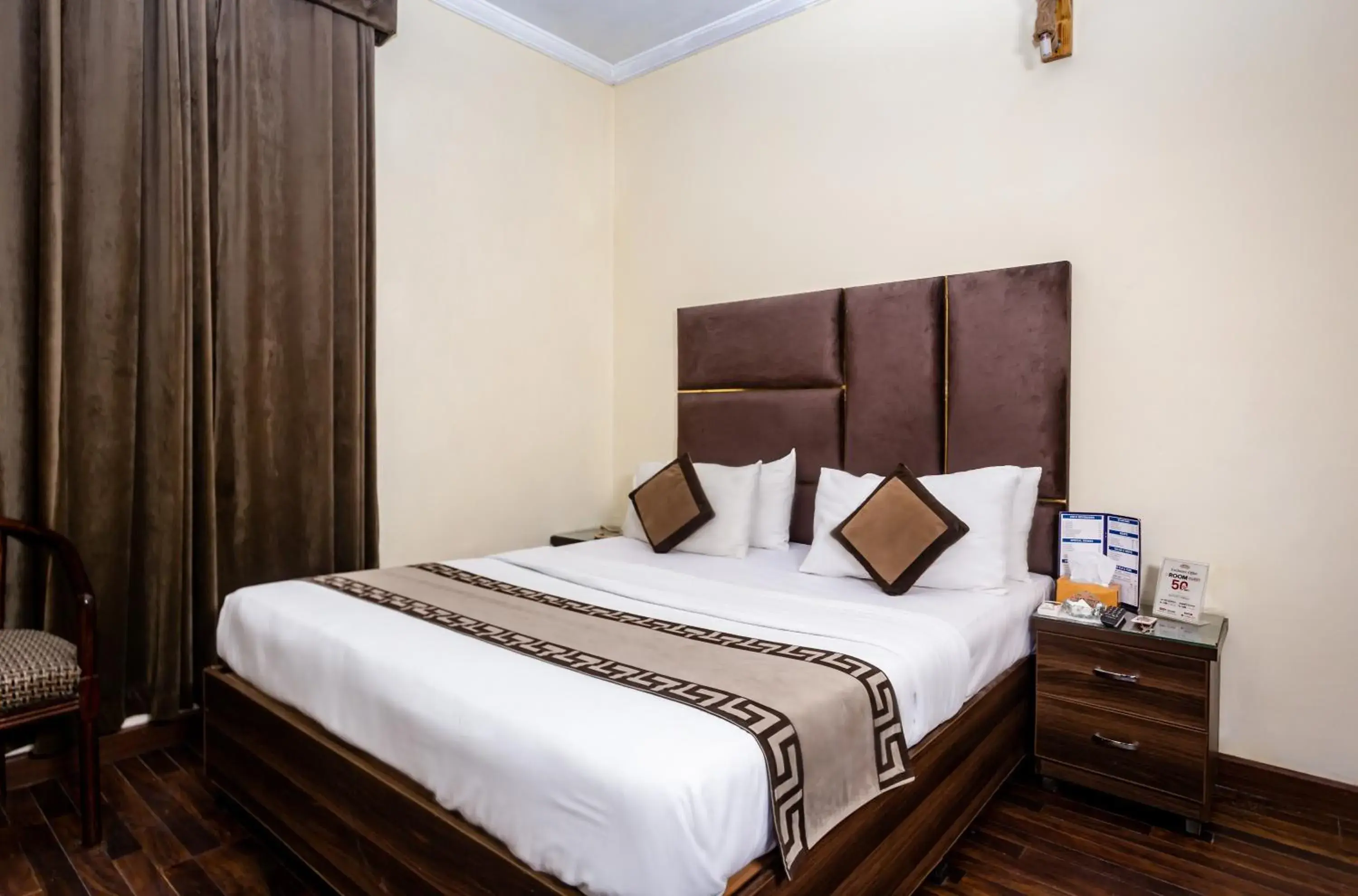 Deluxe Room in Rose Palace Hotel, Liberty Deluxe Room in Rose Palace Hotel, Liberty