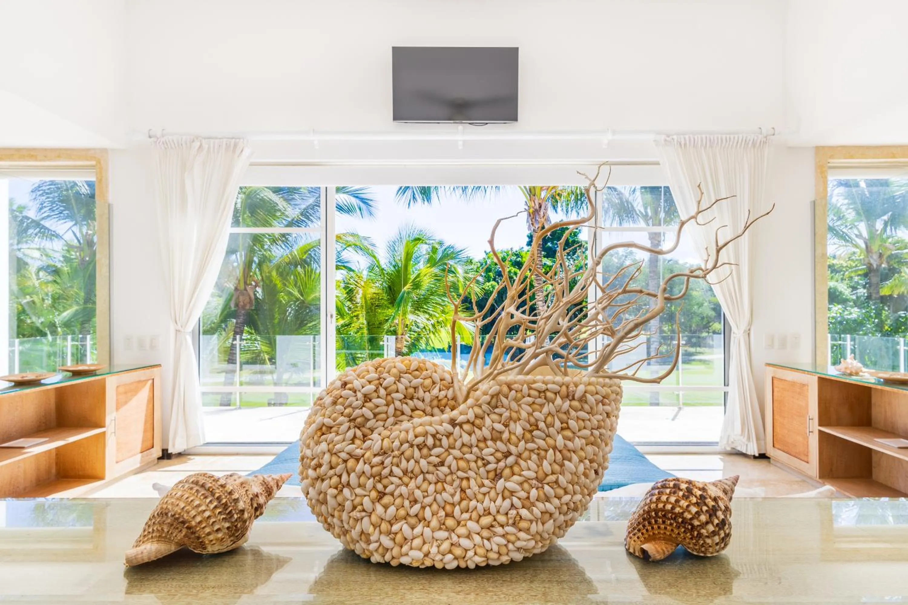 Bathroom in Luxury Rentals in Punta Cana - Exclusive Waterfall Villa with Private Pool, BBQ, Maid, Golf